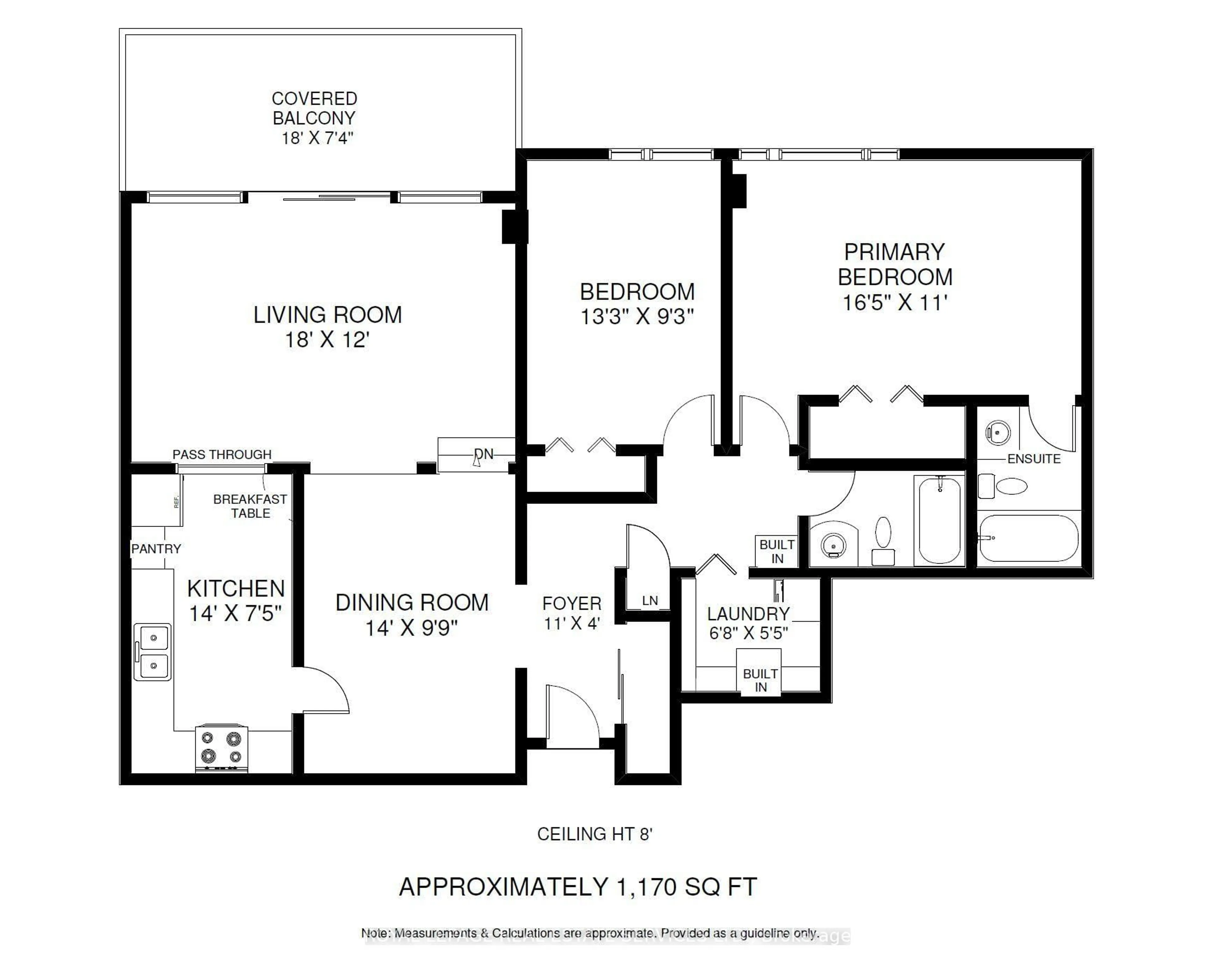 Floor plan for 250 Scarlett Rd #513, Toronto Ontario M6N 4X5