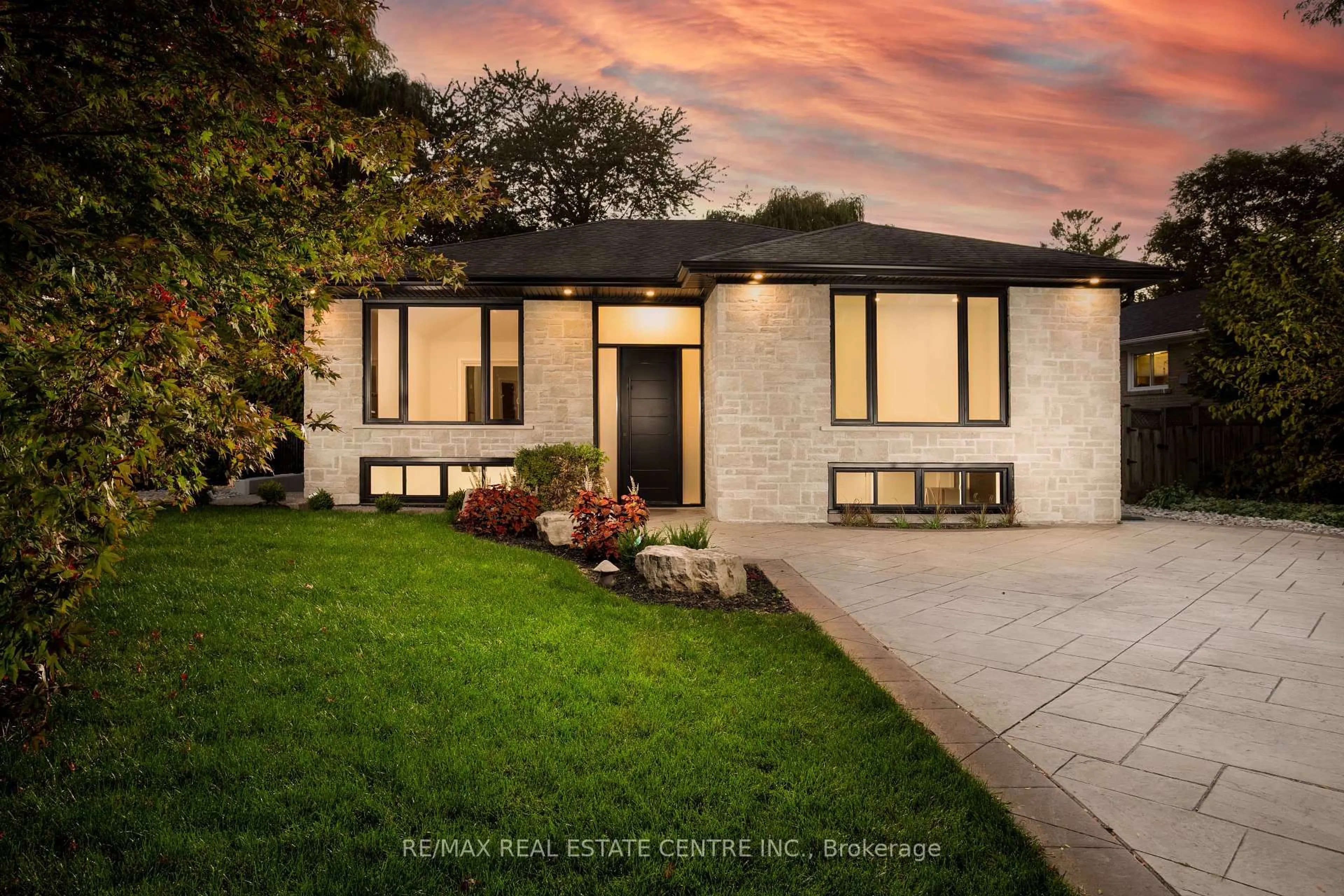 Home with brick exterior material, street for 446 Willis Dr, Oakville Ontario L6L 4V5