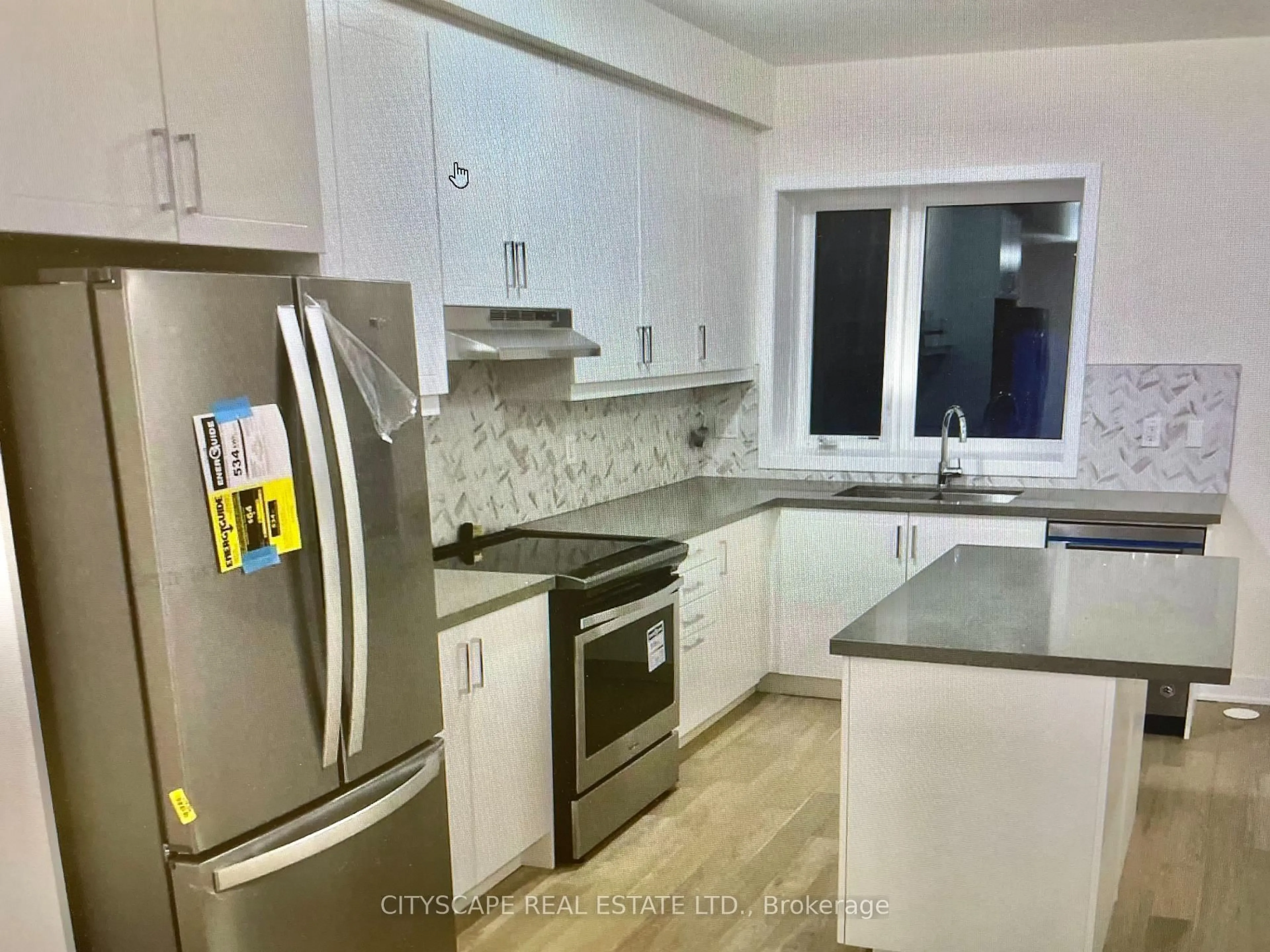 Open concept kitchen, unknown for 83 William Duncan Rd, Toronto Ontario M3K 0B7