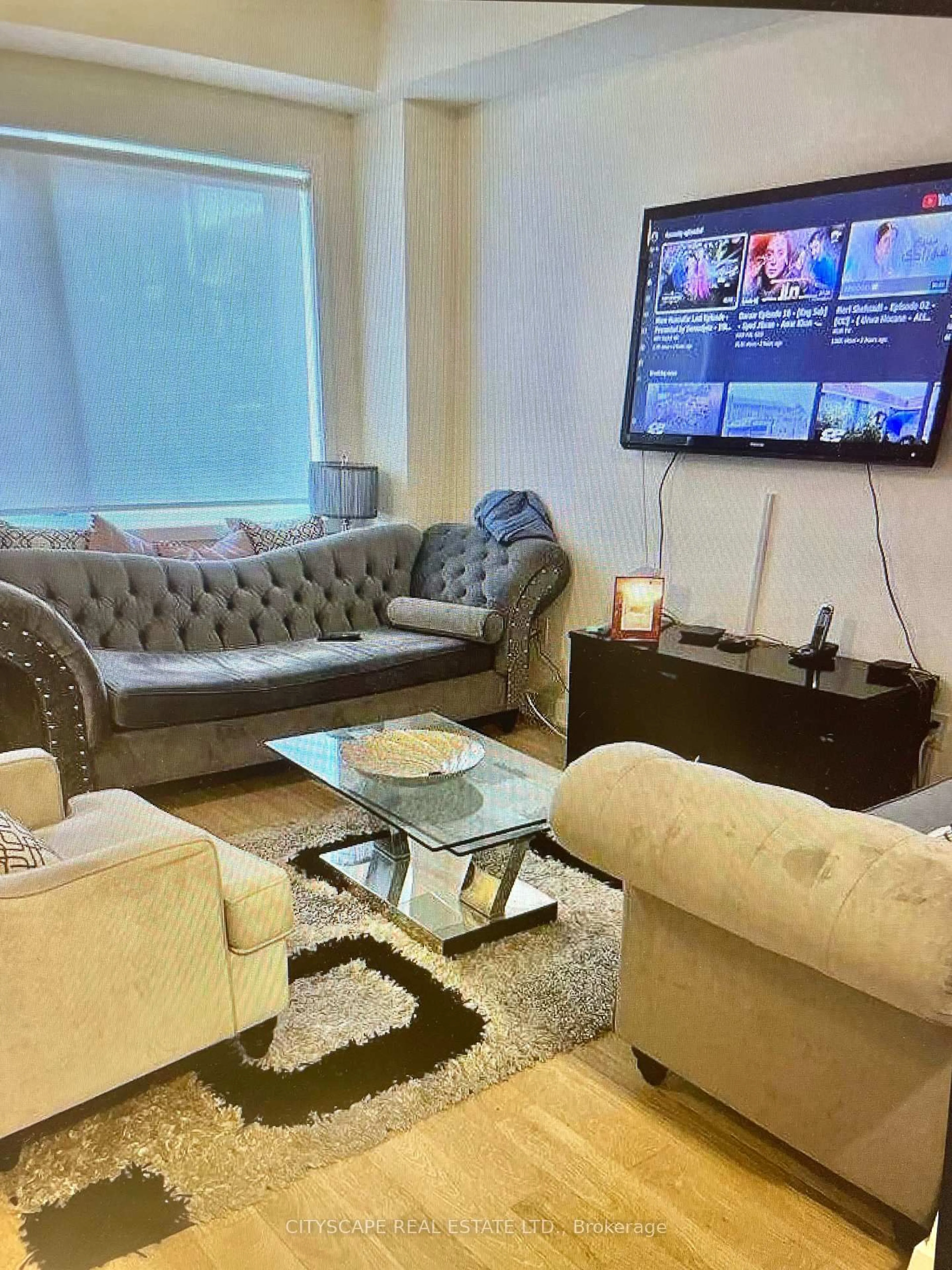 Living room with furniture, unknown for 83 William Duncan Rd, Toronto Ontario M3K 0B7