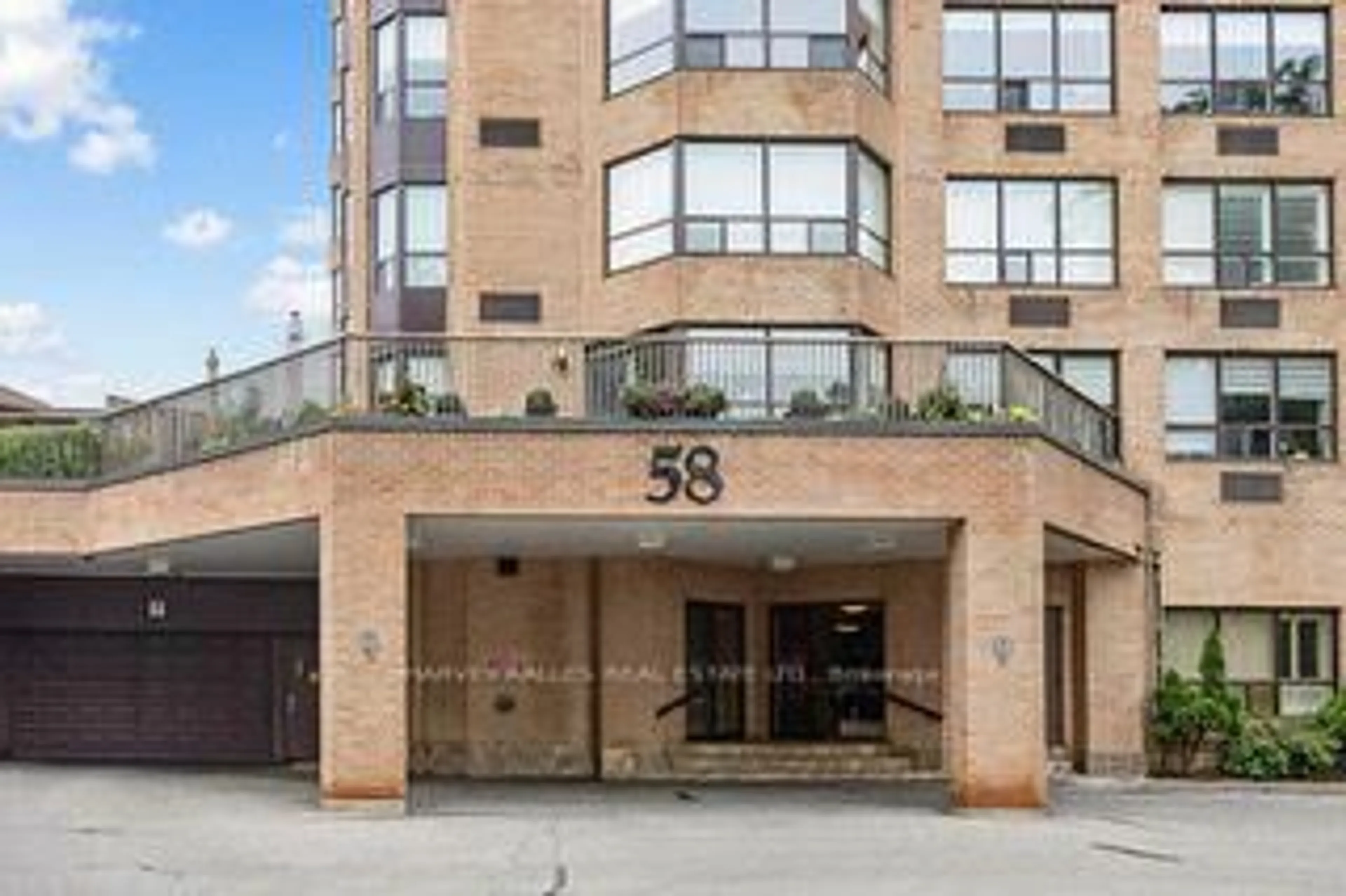 Unknown for 58 Church St #1101, Brampton Ontario L6V 4A8