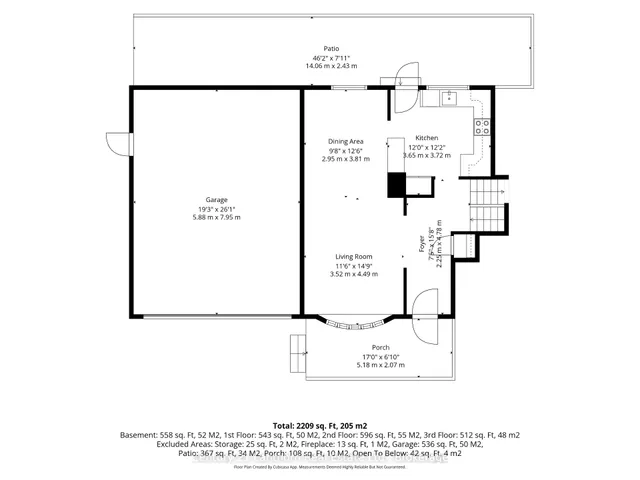 333 Jeffcoat Dr, Toronto 3