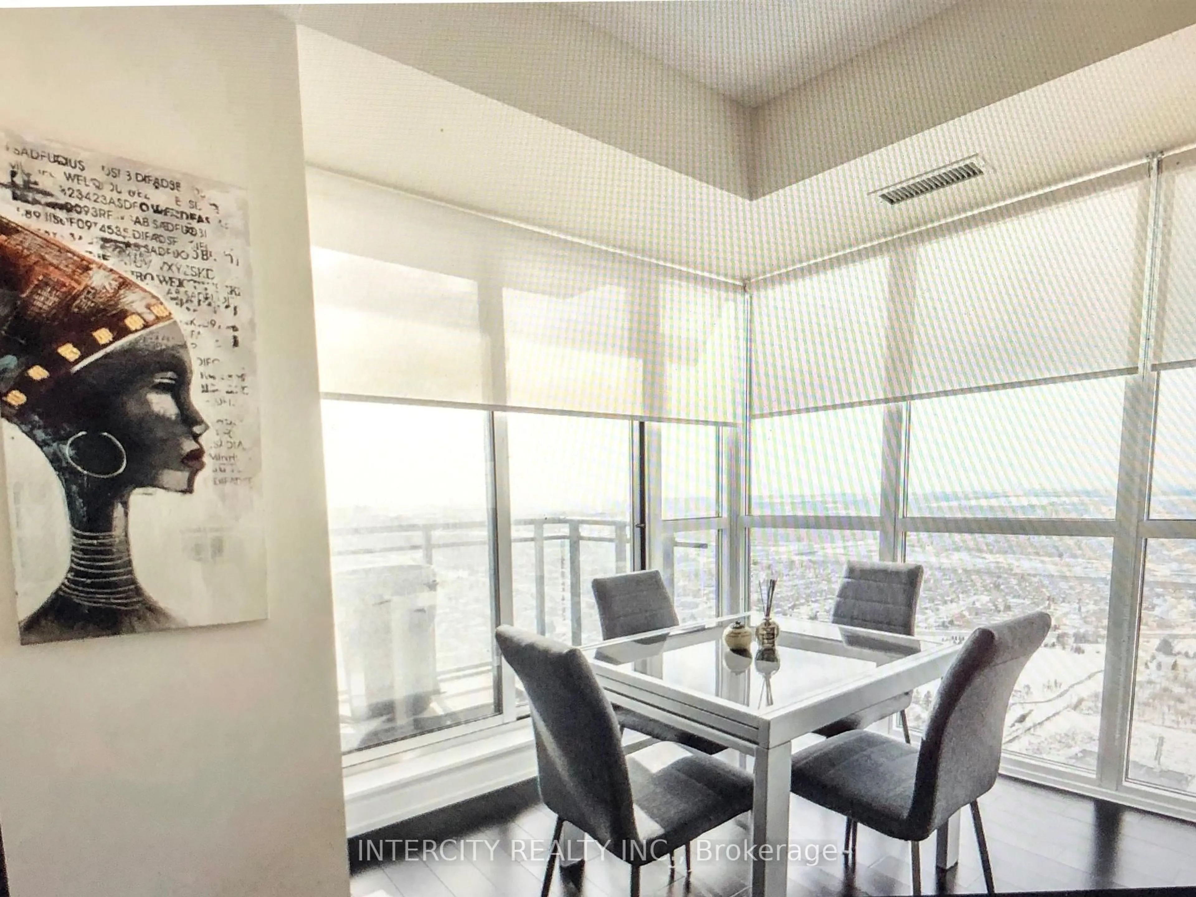 Dining room, unknown for 4011 Brickstone Mews #4202, Mississauga Ontario L5B 0G3