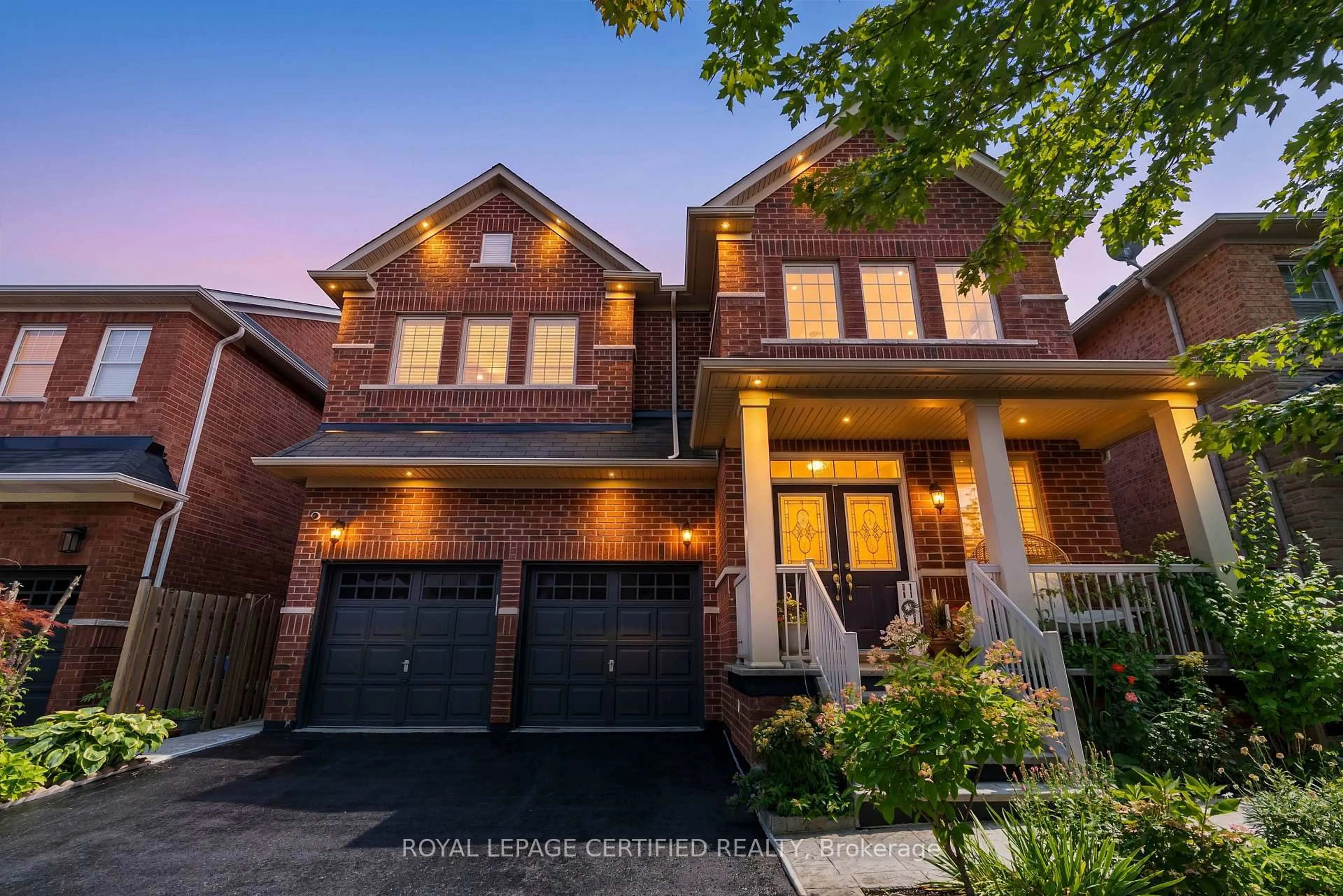 Home with brick exterior material, street for 236 Pringle Ave, Milton Ontario L9T 7A1