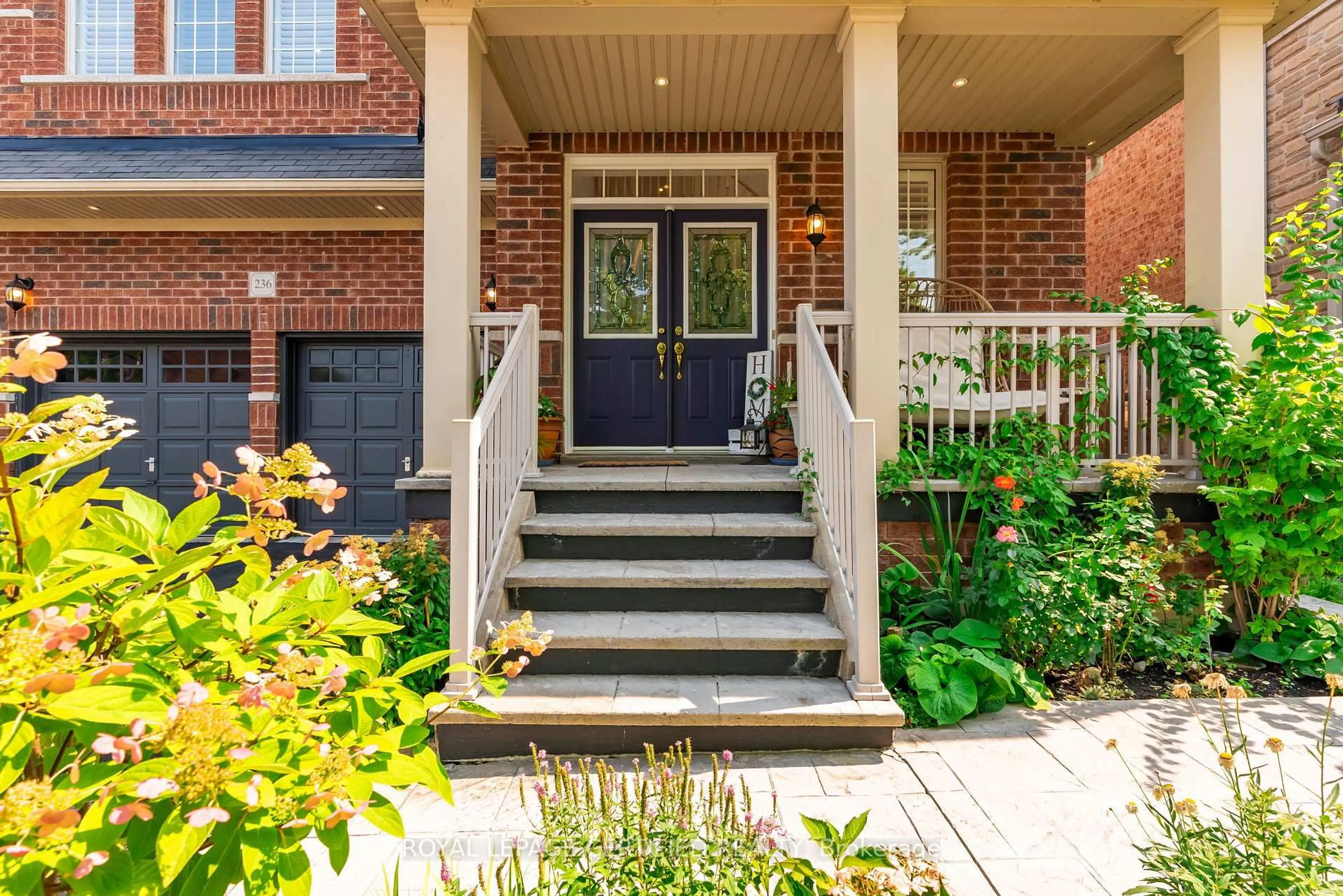 Home with brick exterior material, street for 236 Pringle Ave, Milton Ontario L9T 7A1