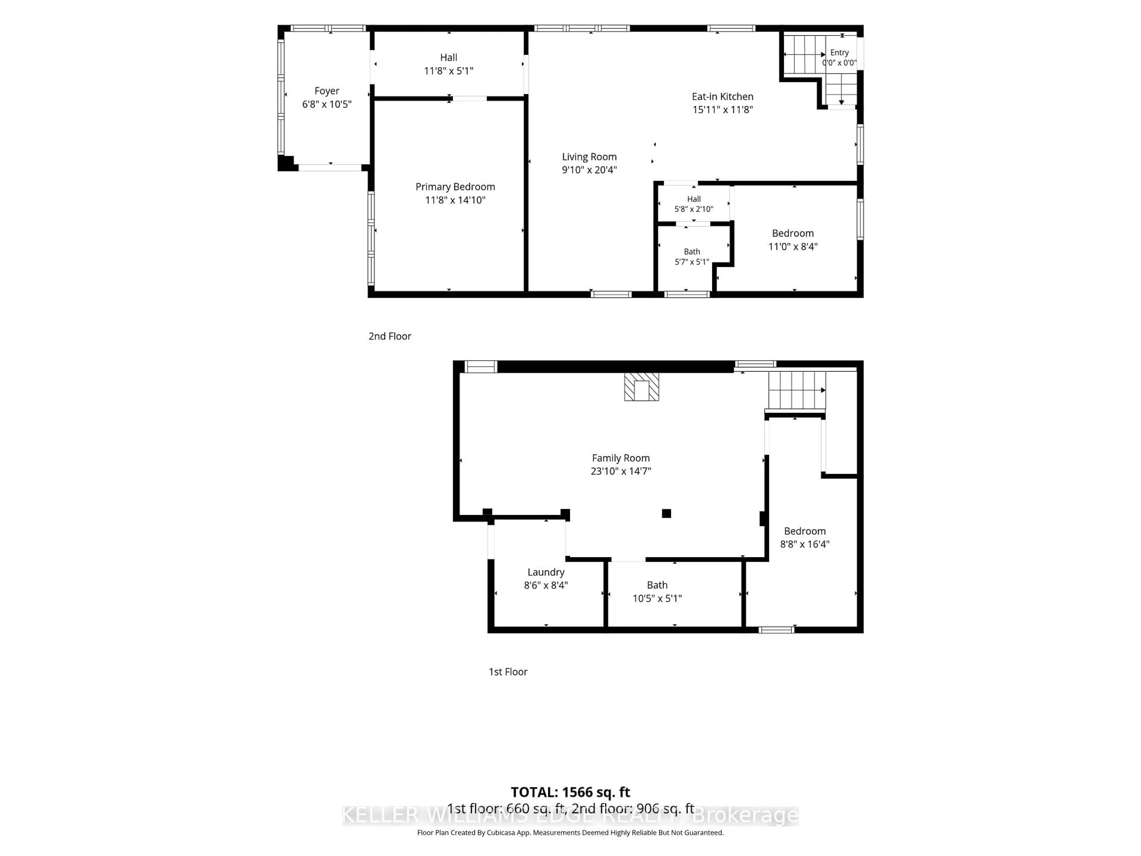 Floor plan for 234 Arthur St, Halton Hills Ontario L7J 1M1