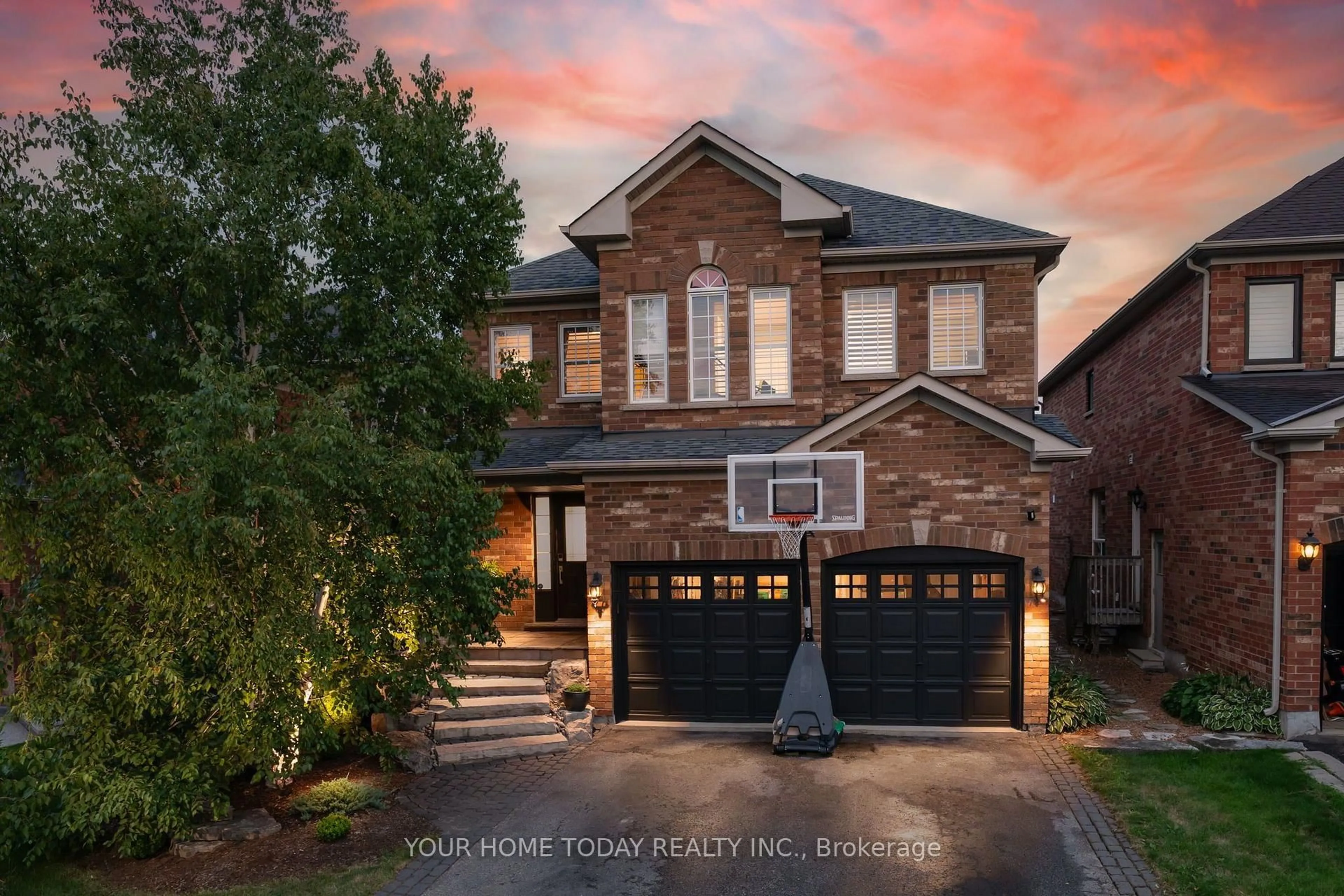 Home with brick exterior material, street for 171 Miller Dr, Halton Hills Ontario L7G 5Y2