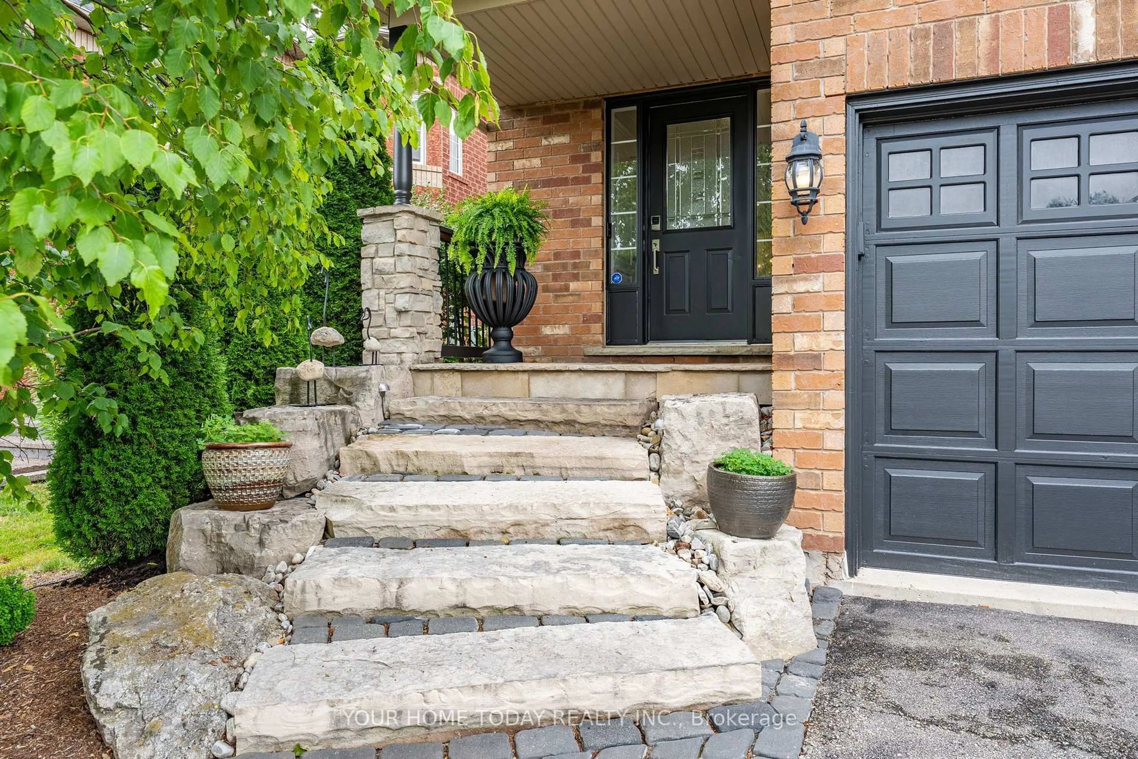 Home with brick exterior material, street for 171 Miller Dr, Halton Hills Ontario L7G 5Y2