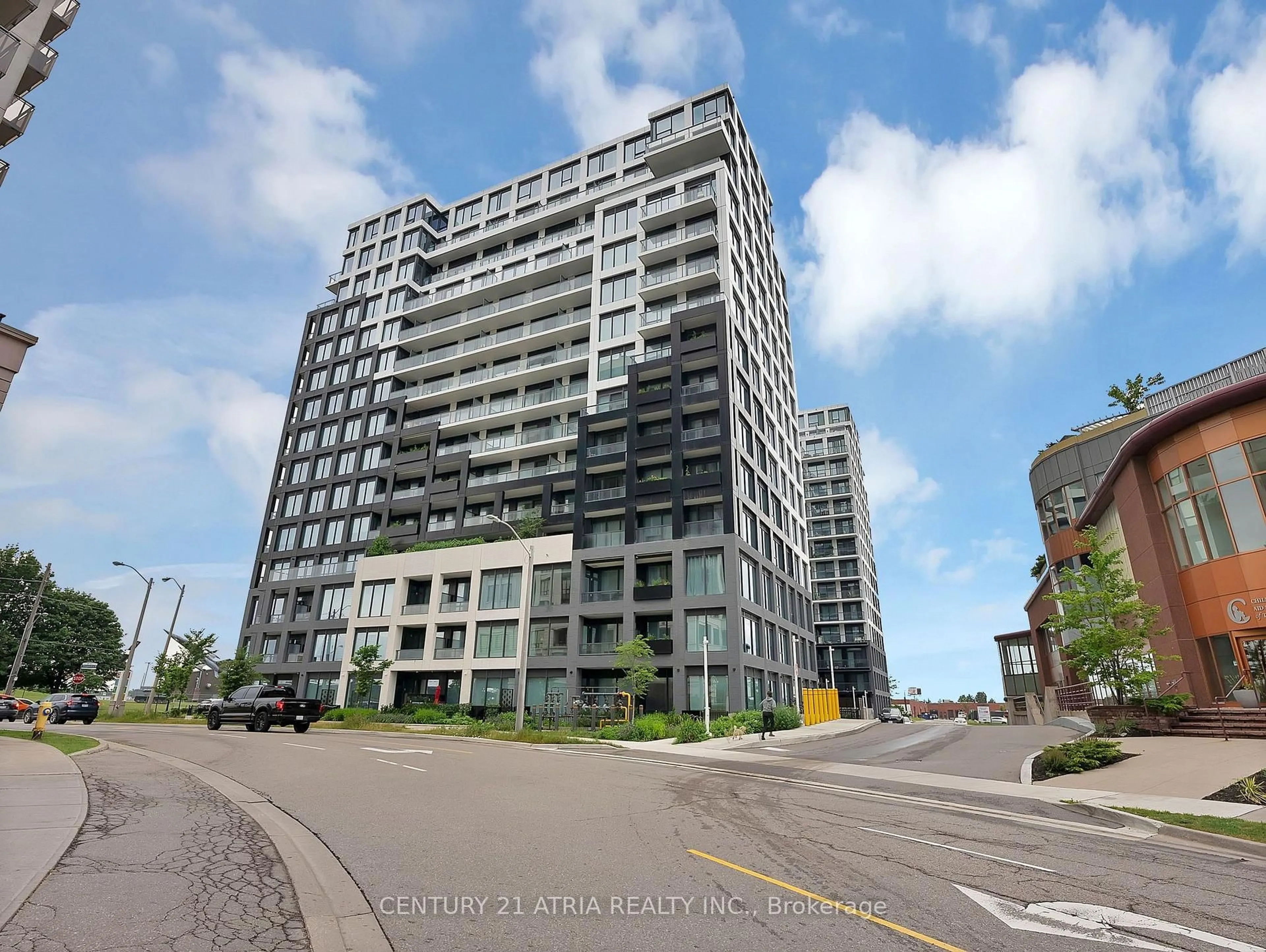 Unknown for 1100 Sheppard Ave #527, Toronto Ontario M3K 0E4