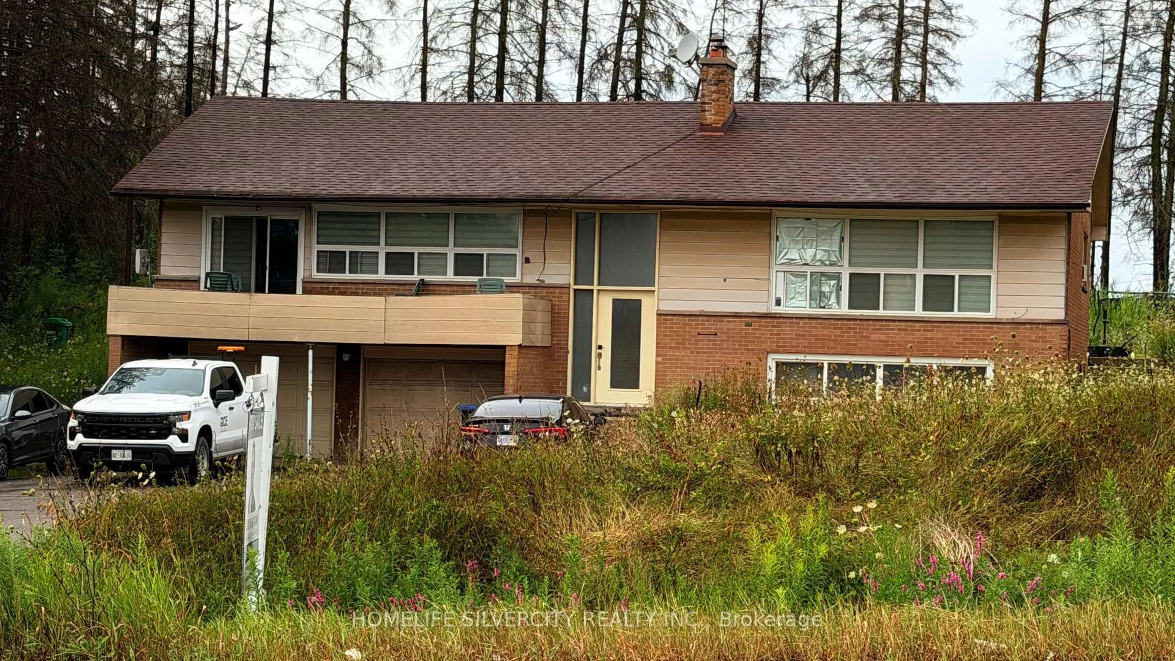 Home with vinyl exterior material, unknown for 6688 Mayfield Rd, Caledon Ontario L7C 0Z8