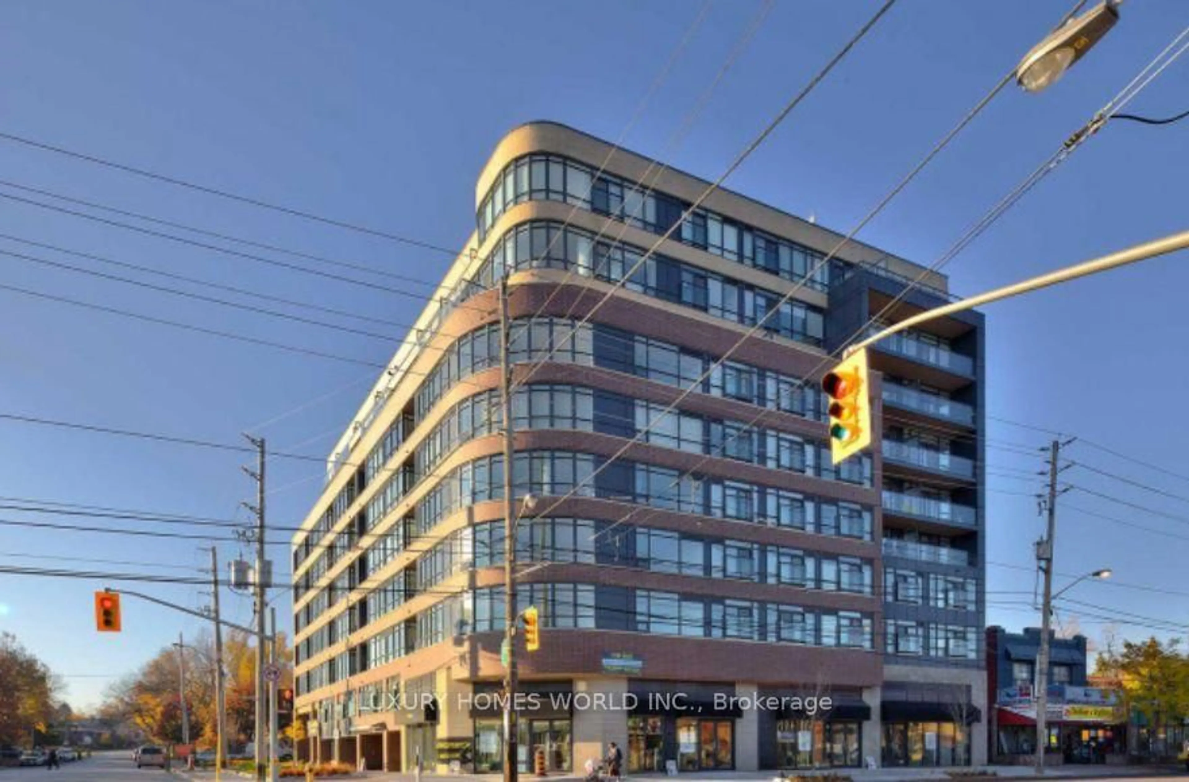 Unknown for 11 Superior Ave #907, Toronto Ontario M8V 0A7