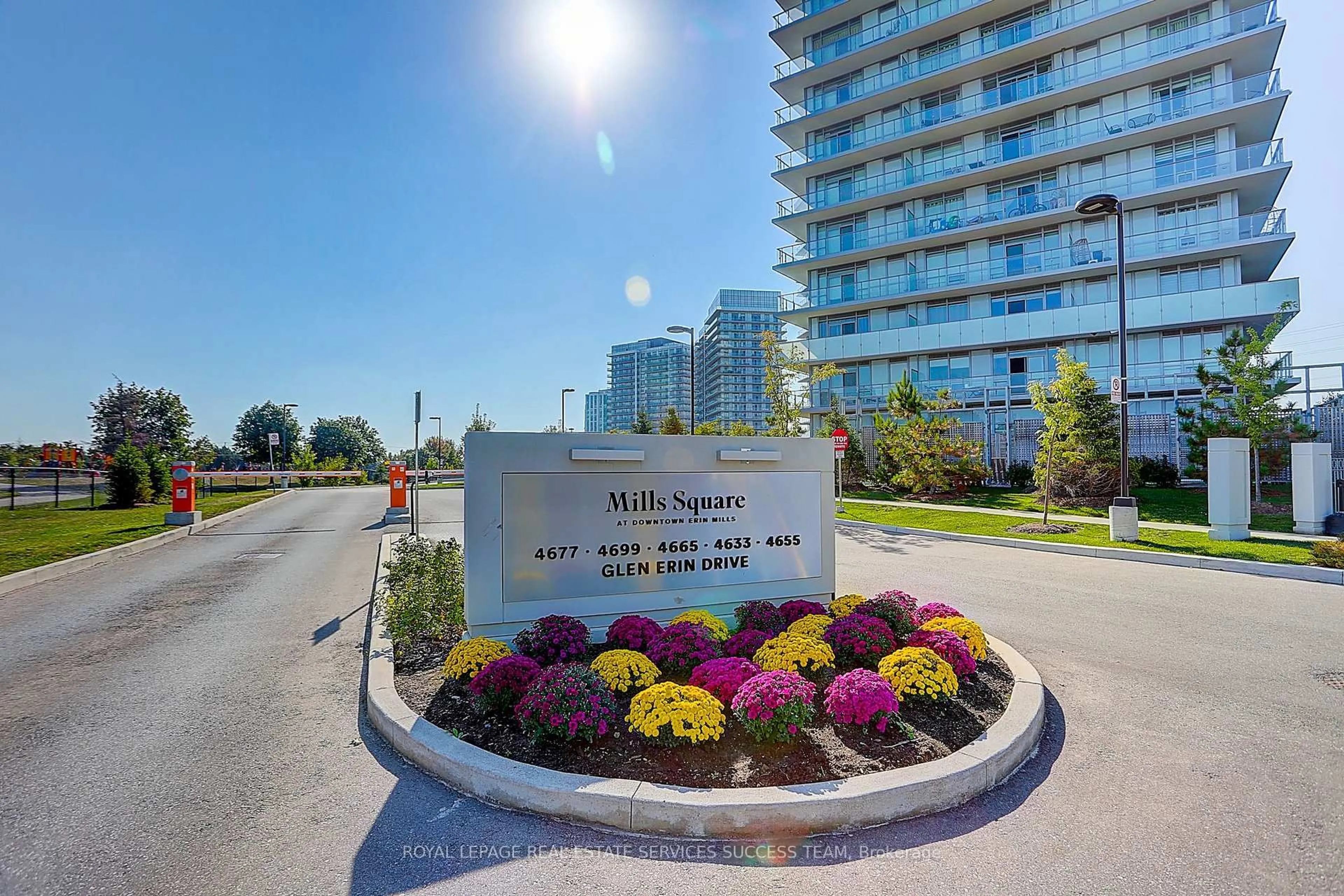Unknown for 4699 Glen Erin Dr #1203, Mississauga Ontario L5M 2E5