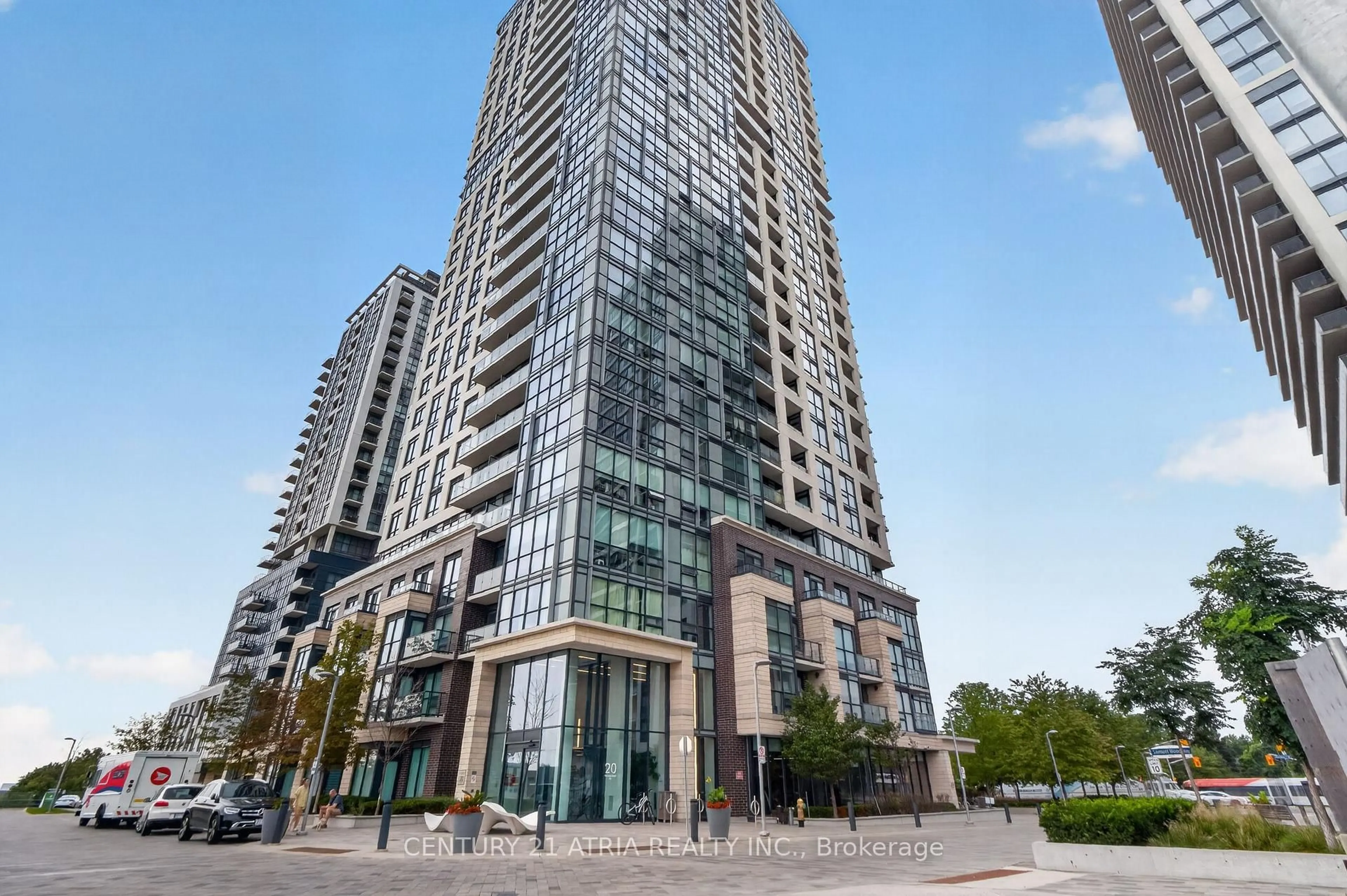 Unknown for 20 Thomas Riley Rd #1308, Toronto Ontario M9B 0C3