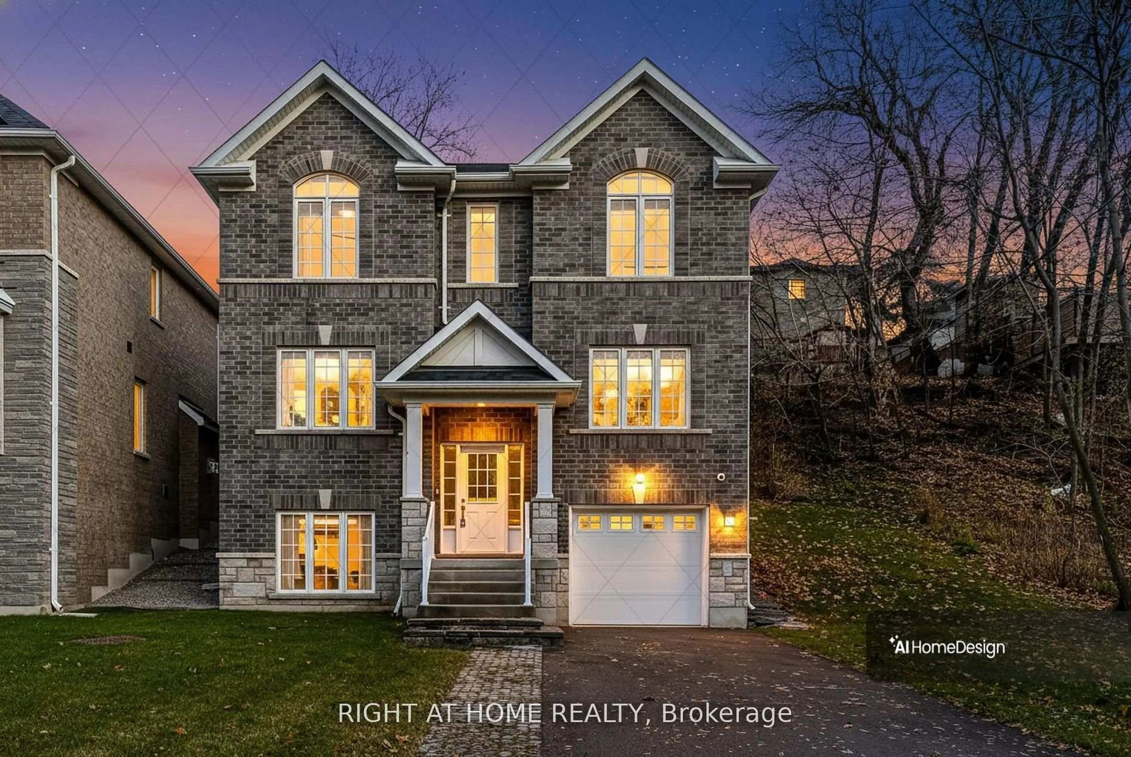 Home with brick exterior material, street for 2575 Islington Ave, Toronto Ontario M9V 4A2