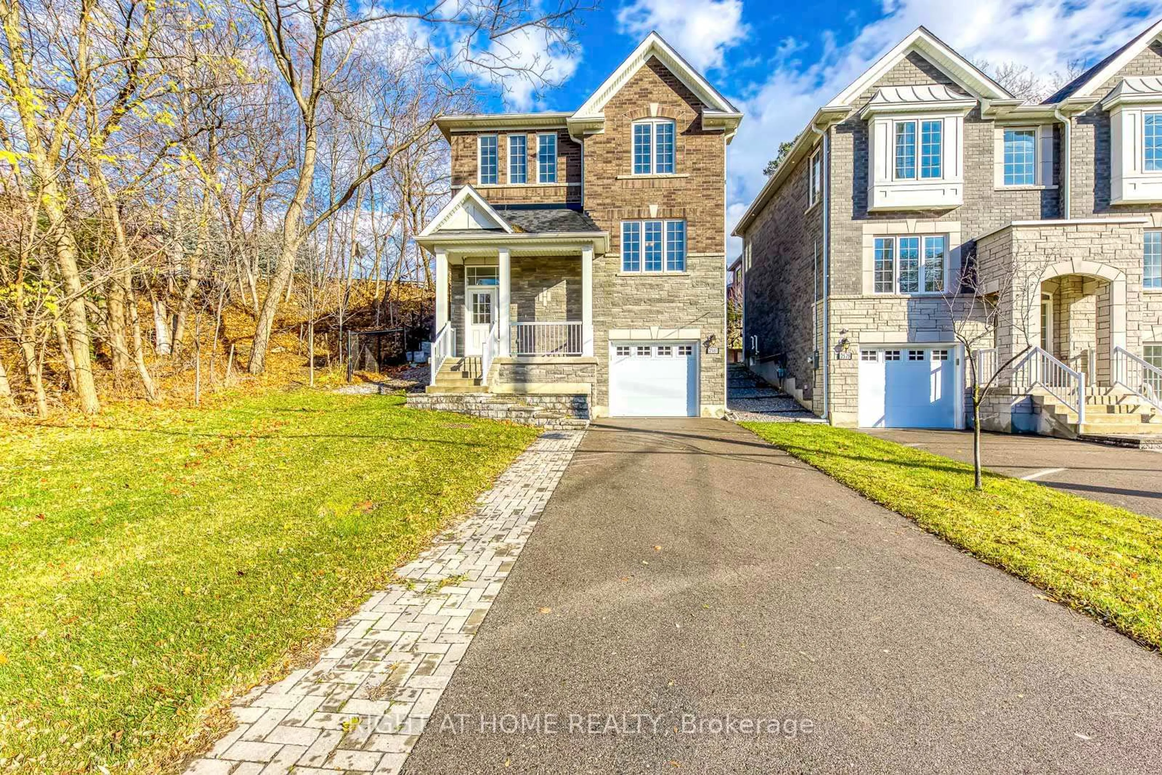 Home with brick exterior material, street for 2581 Islington Ave, Toronto Ontario M9V 4A2