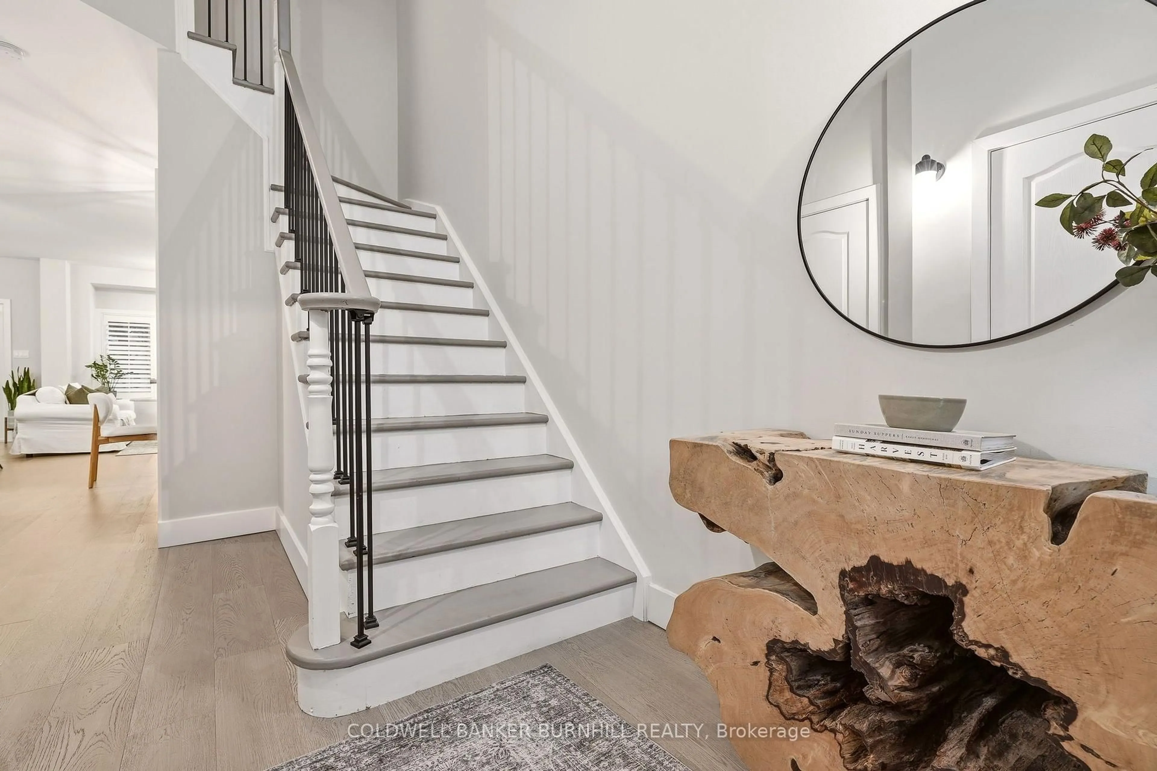 Stairs for 1361 Stephenson Dr, Burlington Ontario L7S 2M4