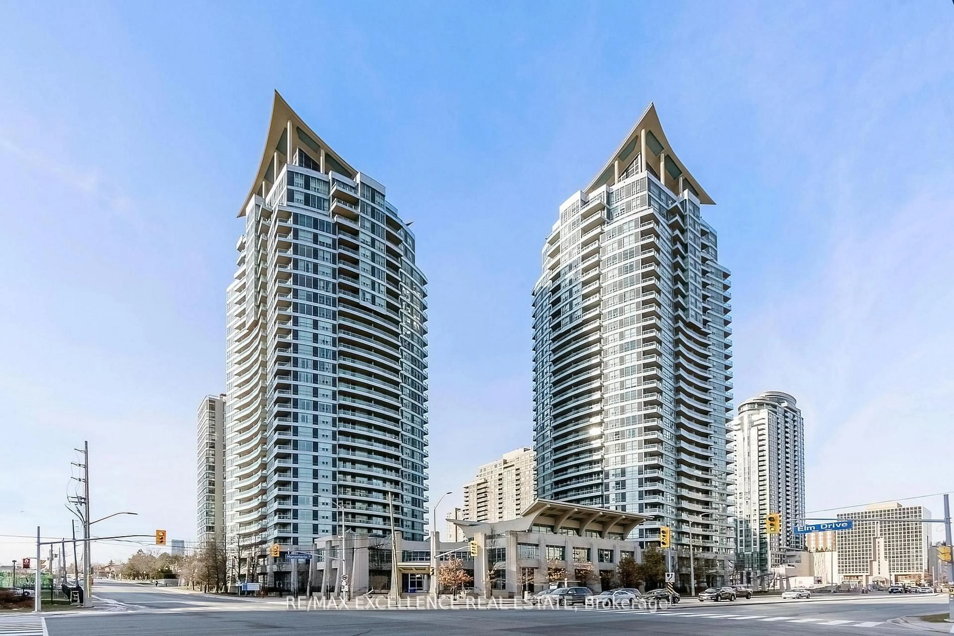 Unknown for 33 Elm Dr #2102, Mississauga Ontario L5B 4L2