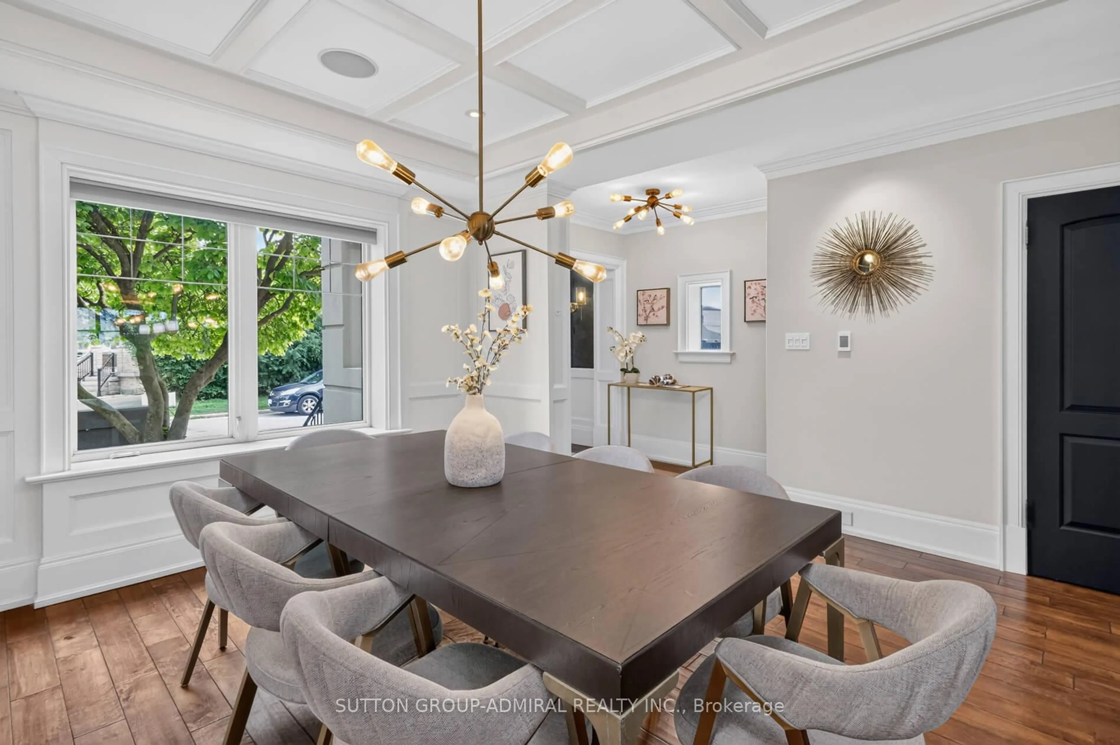 Dining room, unknown for 63 Westbury Cres, Toronto Ontario M6M 1M3