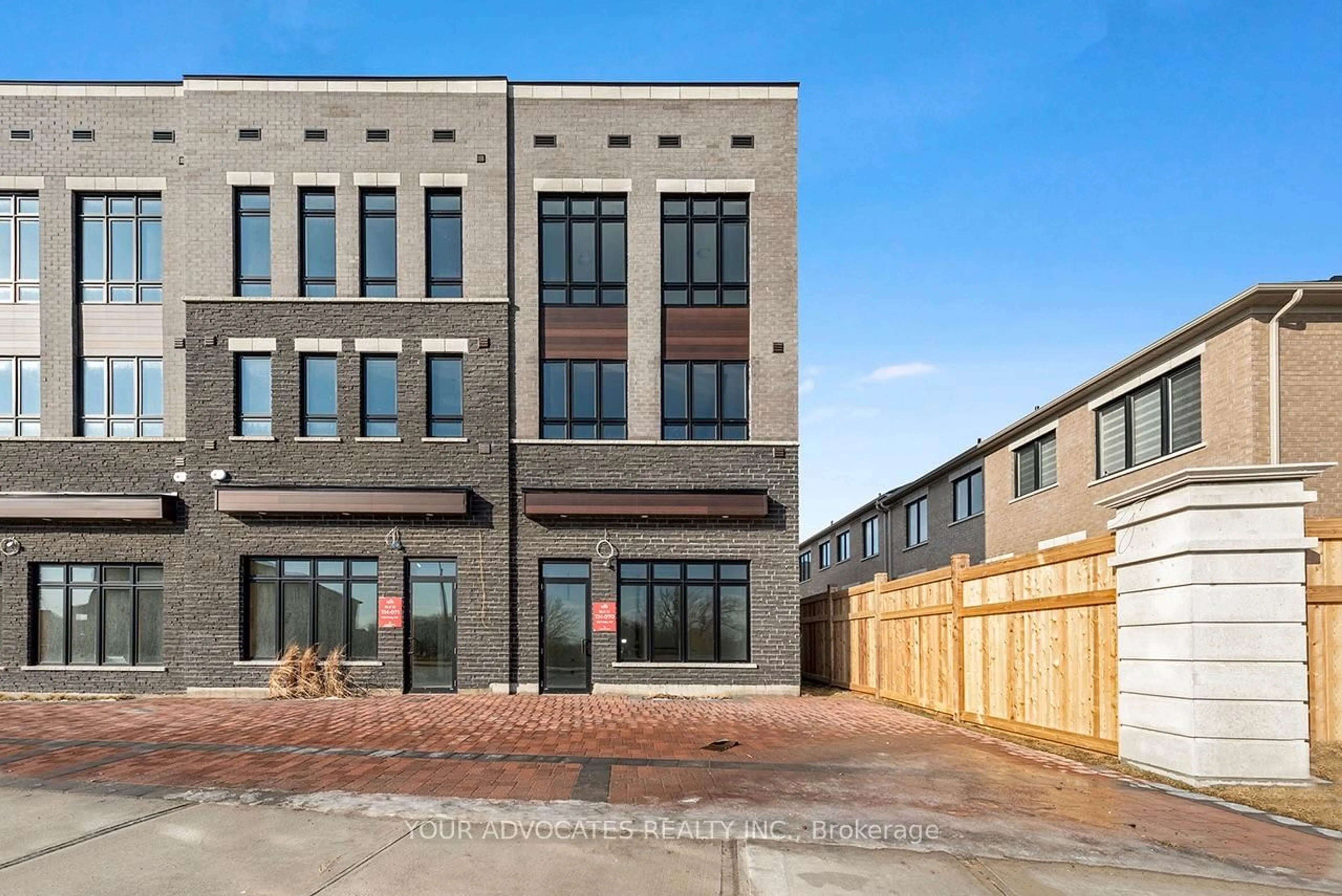 Home with brick exterior material, building for 150 Falby Rd, Brampton Ontario L6P 4S1