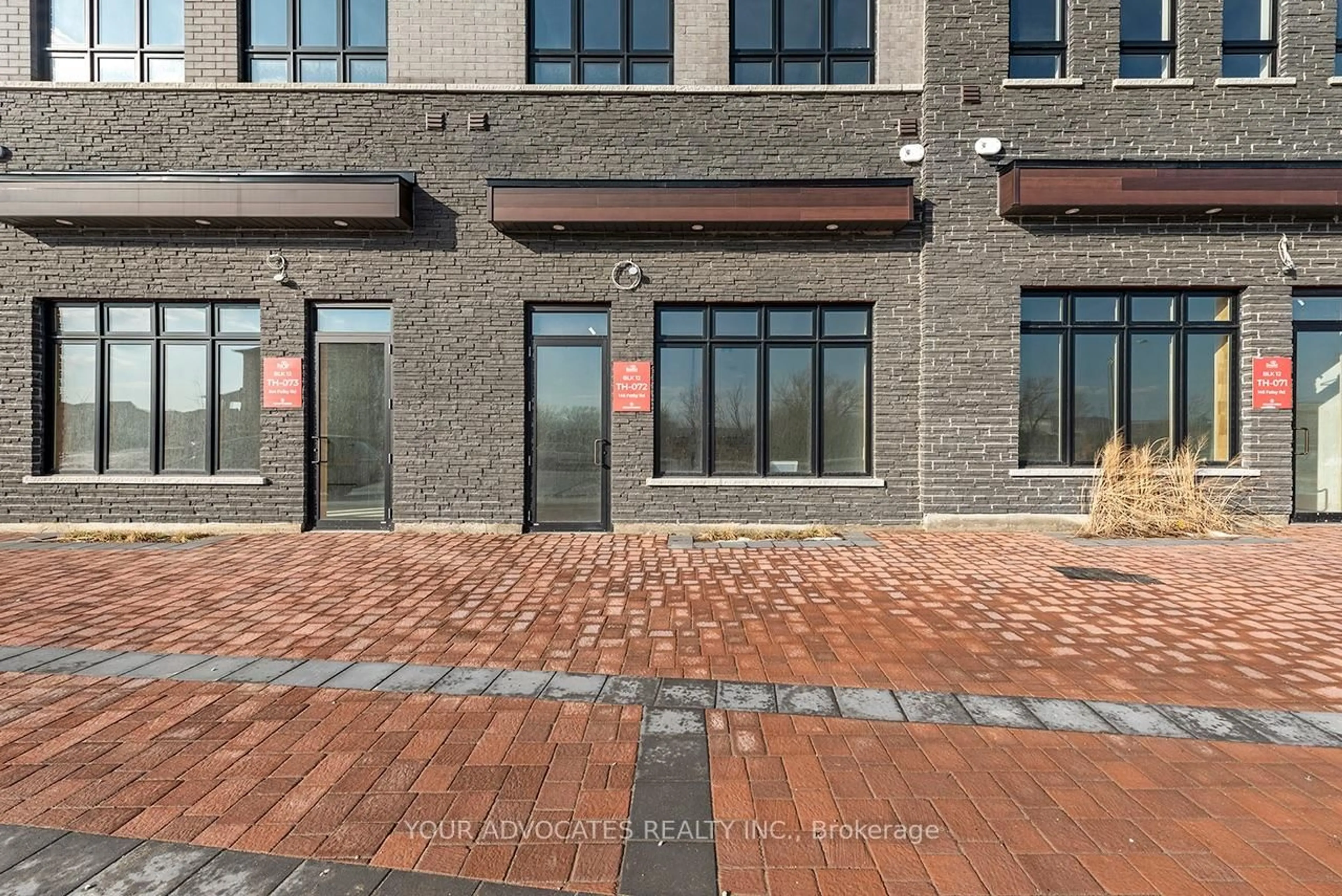 Patio, street for 146 Falby Rd, Brampton Ontario L6P 4S1