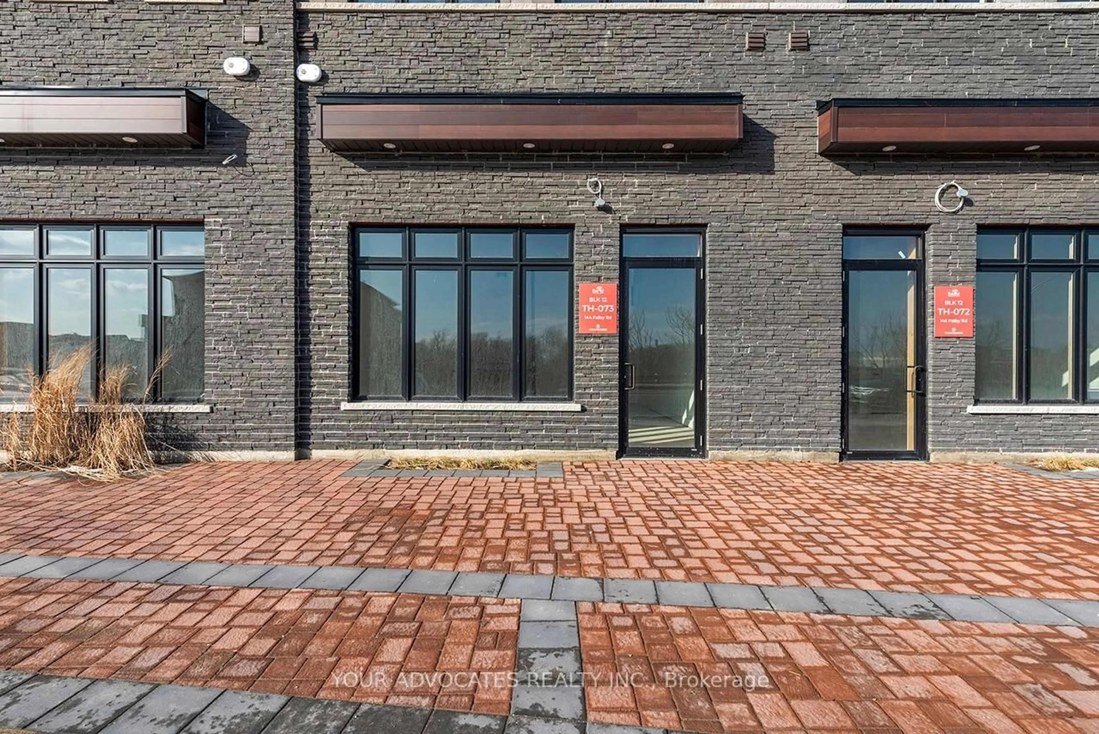 Home with brick exterior material, street for 144 Falby Rd, Brampton Ontario L6P 4S1