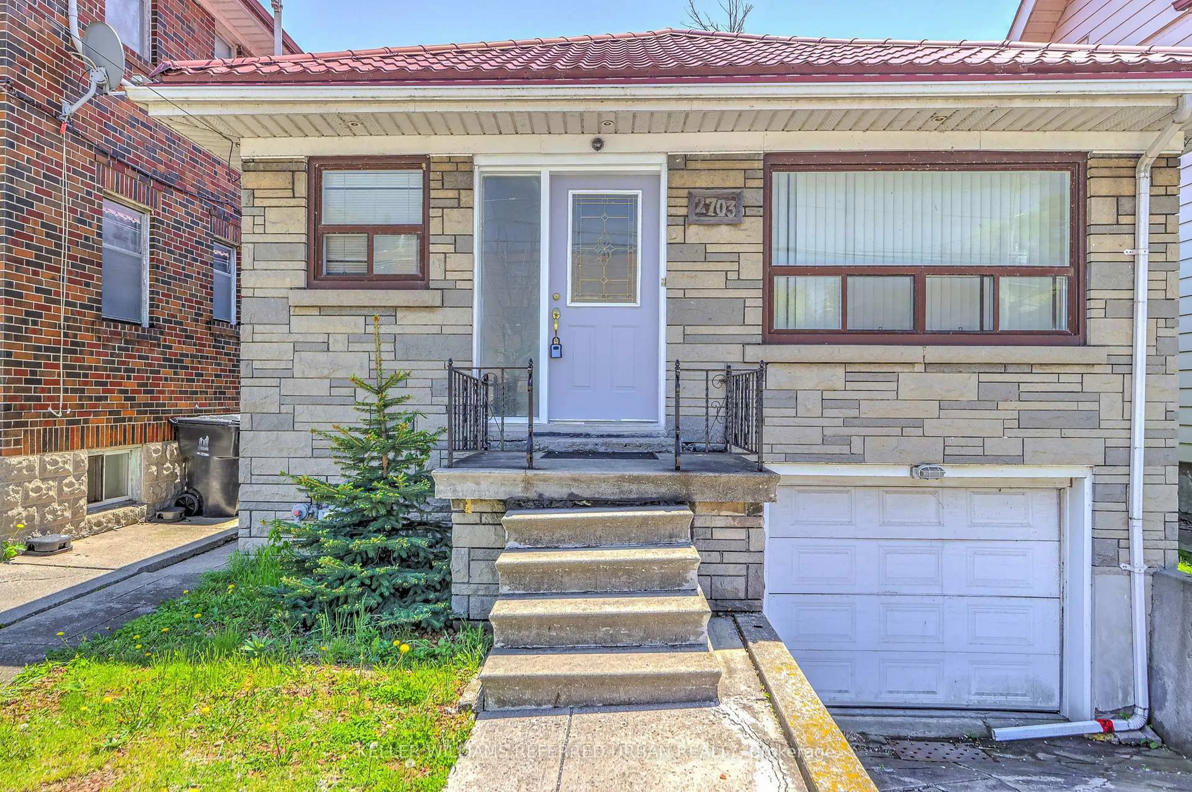 Home with brick exterior material, street for 2703 Lake Shore Blvd, Toronto Ontario M8V 1G6