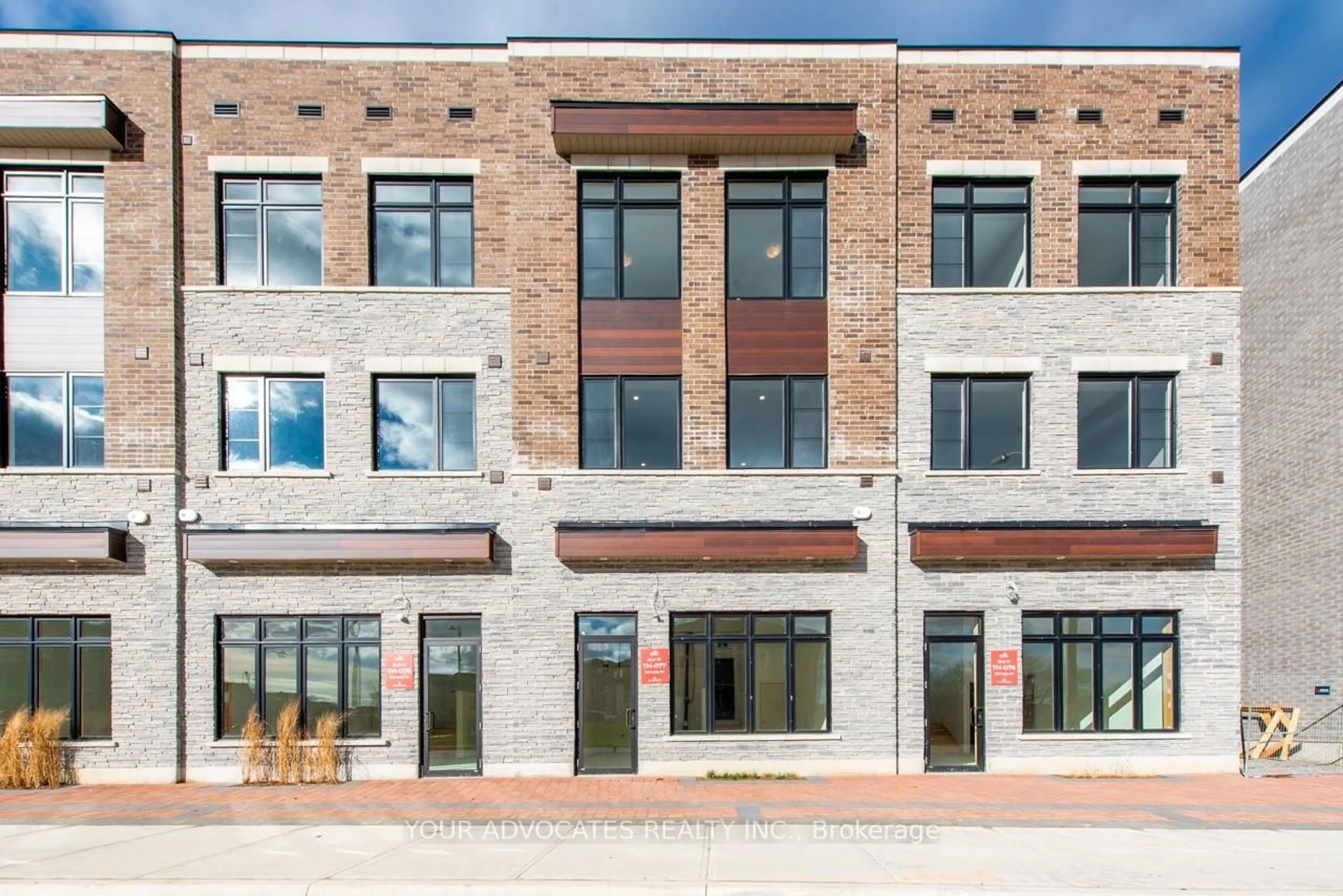 Home with brick exterior material, building for 136 Falby Rd, Brampton Ontario L6P 4S1