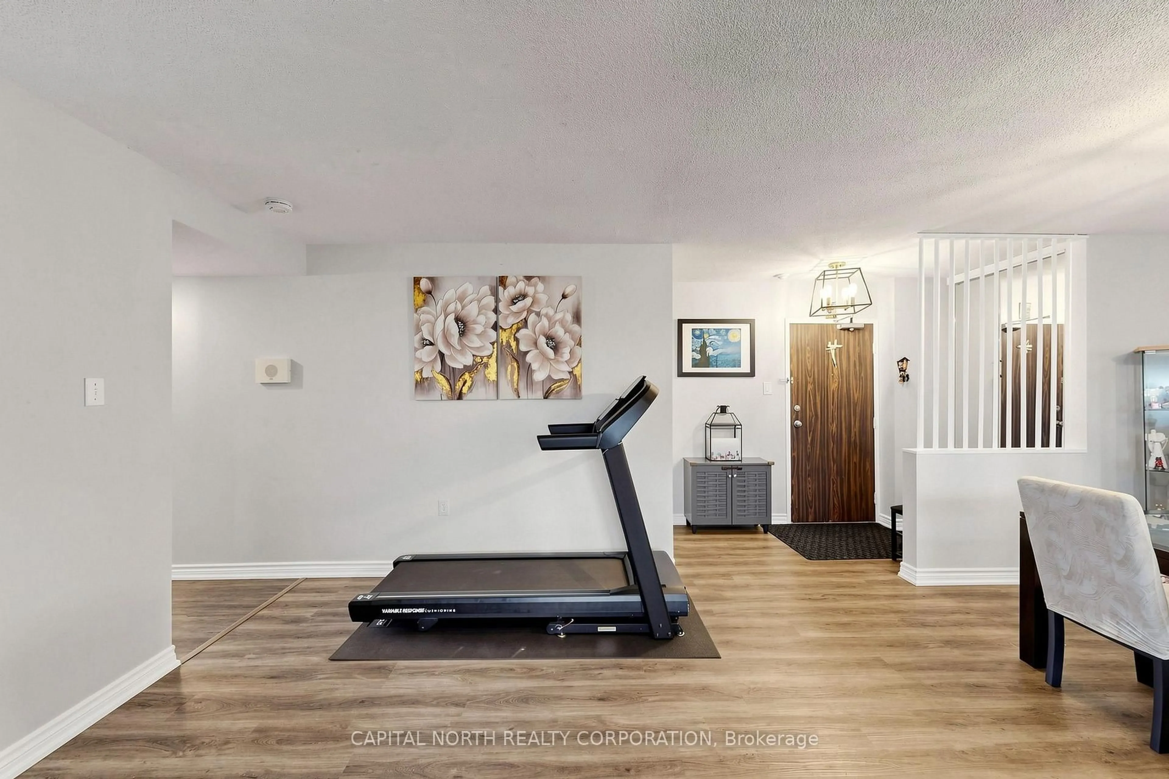 Gym or fitness room for 21 Knightsbridge Rd #1502, Brampton Ontario L6T 3Y1