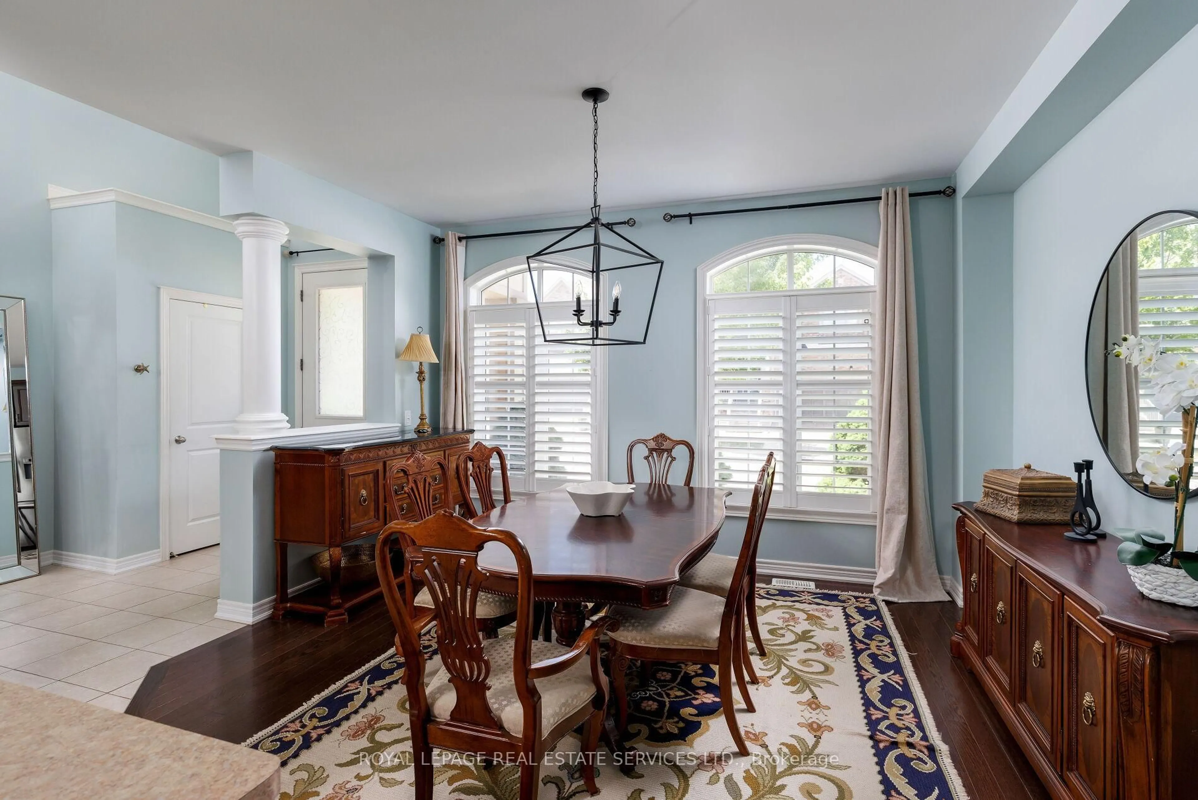 Dining room, unknown for 506 Charles Potter Lane, Oakville Ontario L6M 0P6