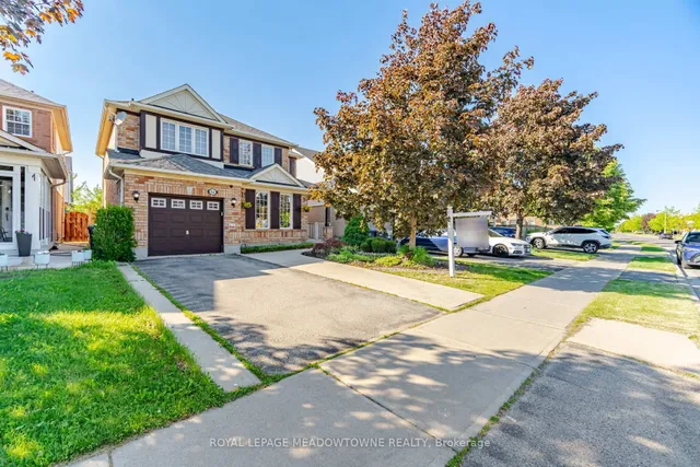 62 Sugarhill Dr, Brampton 4