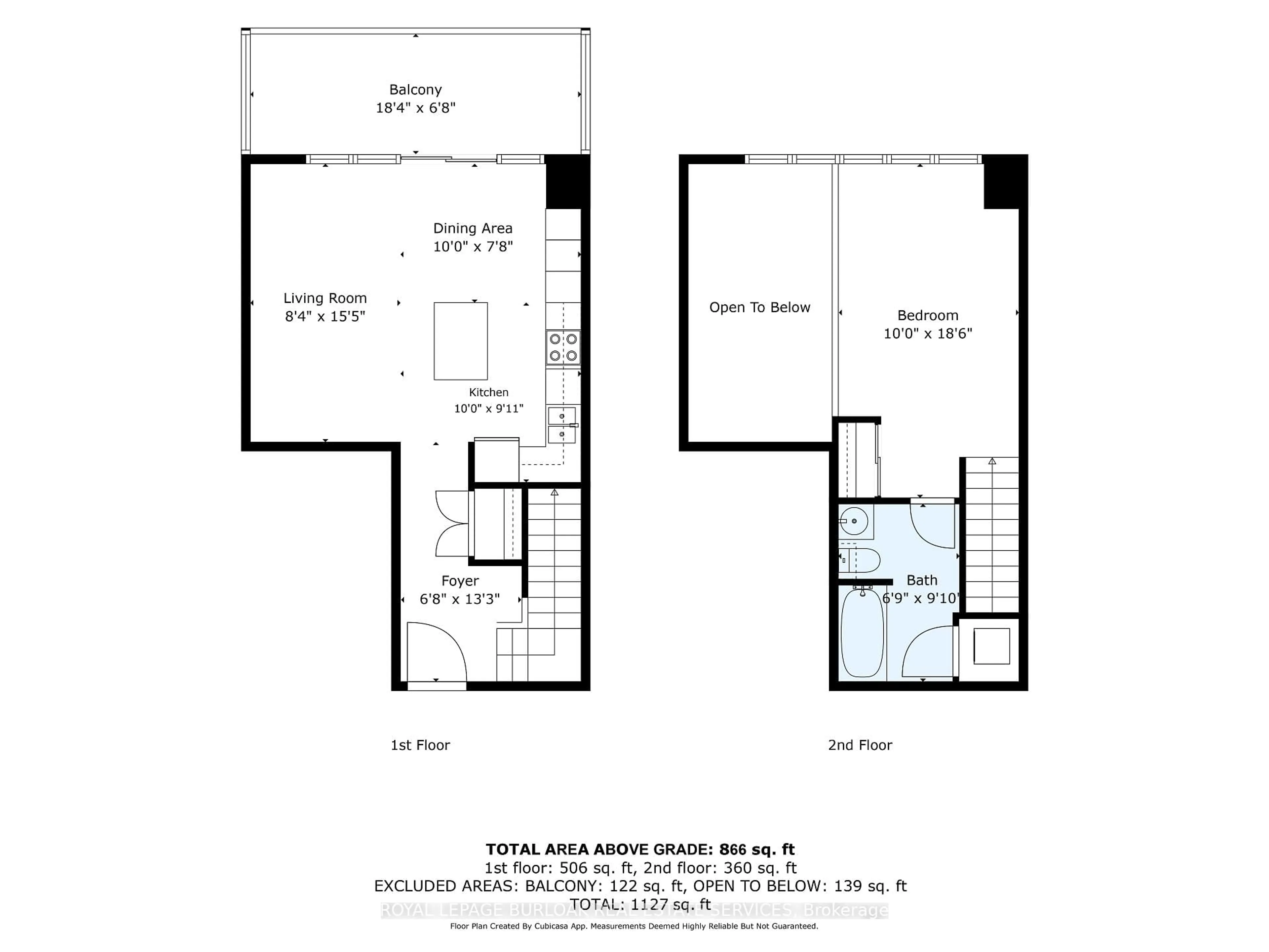 Floor plan for 1940 Ironstone Dr #204, Burlington Ontario L7L 0E4