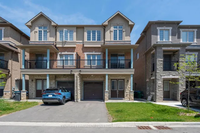25 Hashmi Pl, Brampton 2