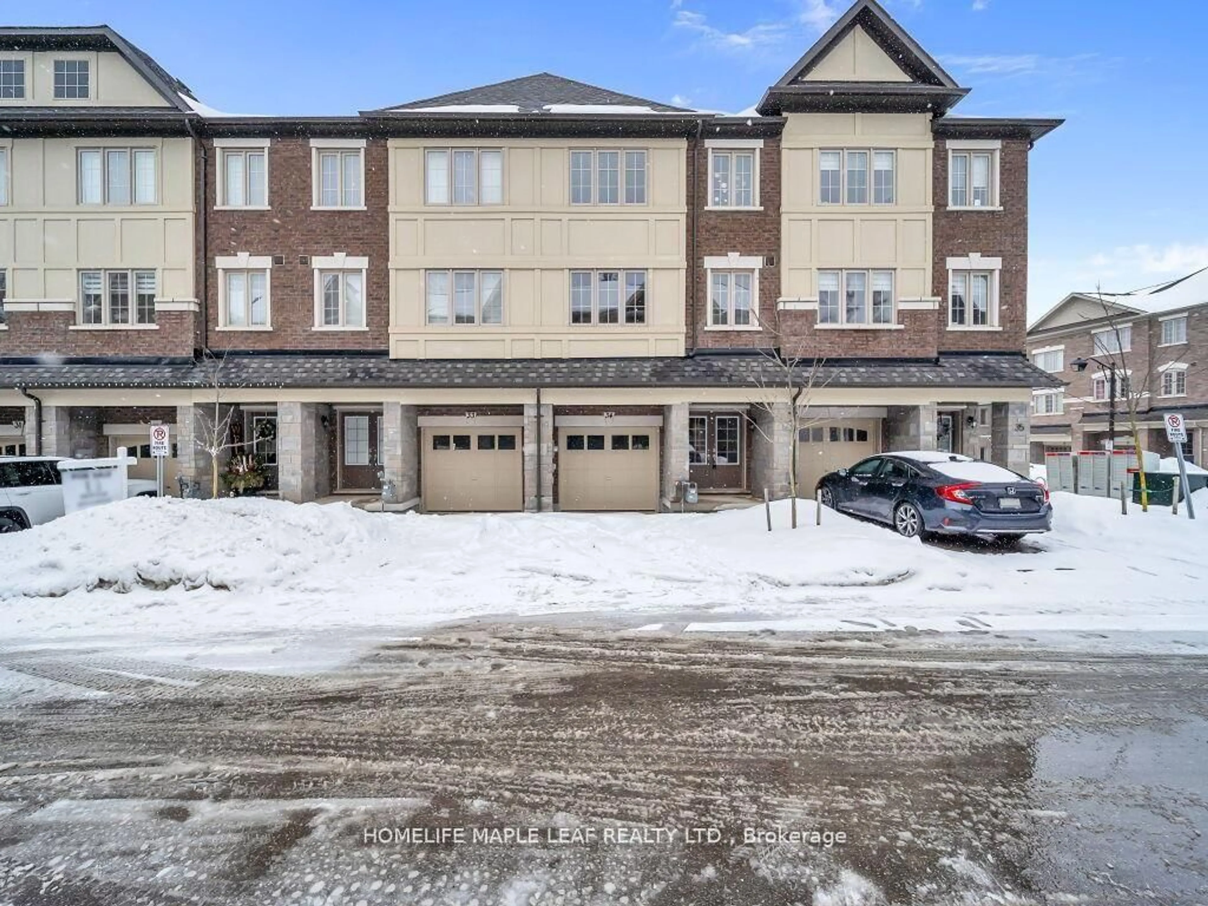 Unknown for 68 First St #33, Orangeville Ontario L9W 2E4