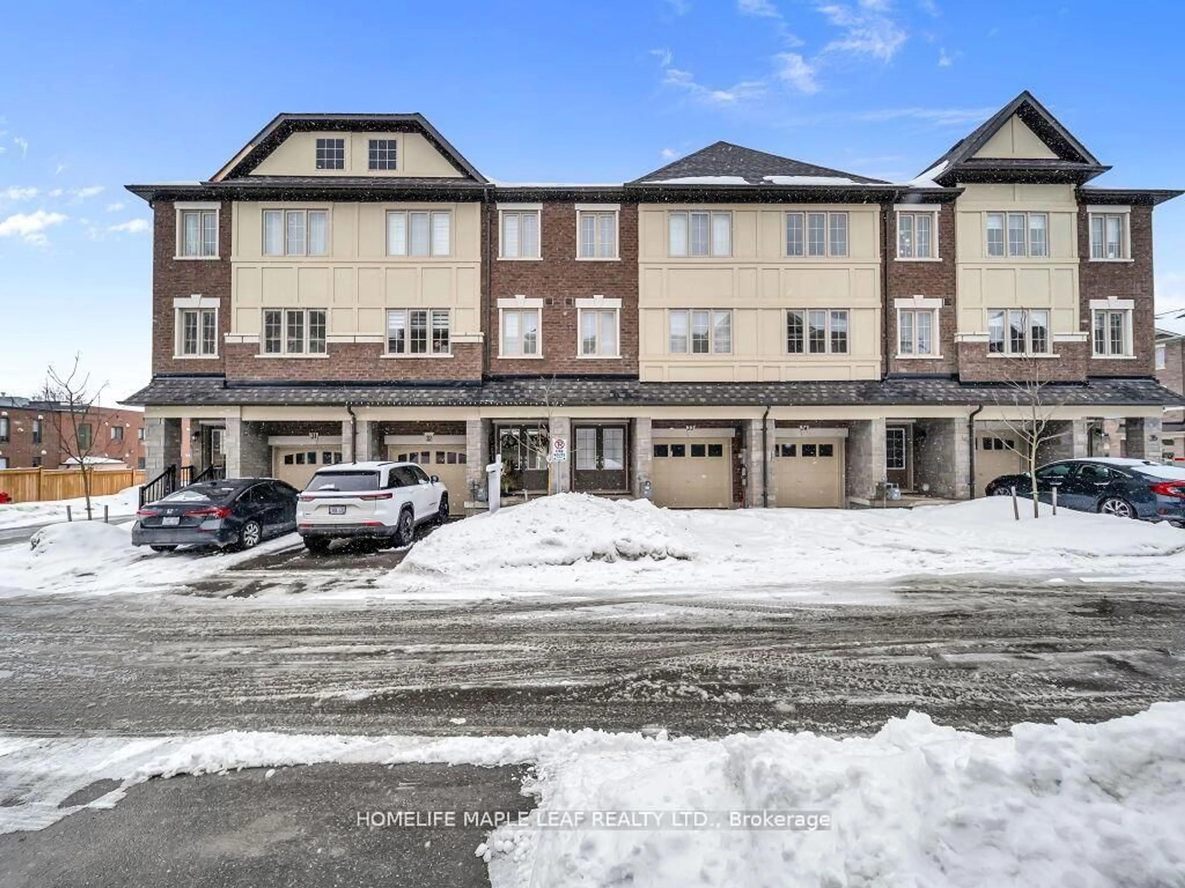 Unknown for 68 First St #33, Orangeville Ontario L9W 2E4