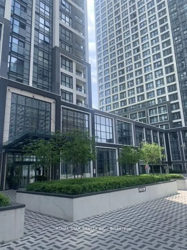 7 Mabelle Ave #2010, Toronto
