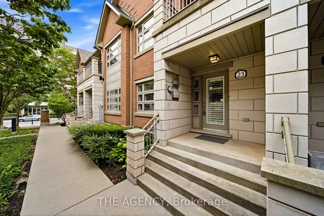 2460 Prince Michael Dr #23, Oakville 4