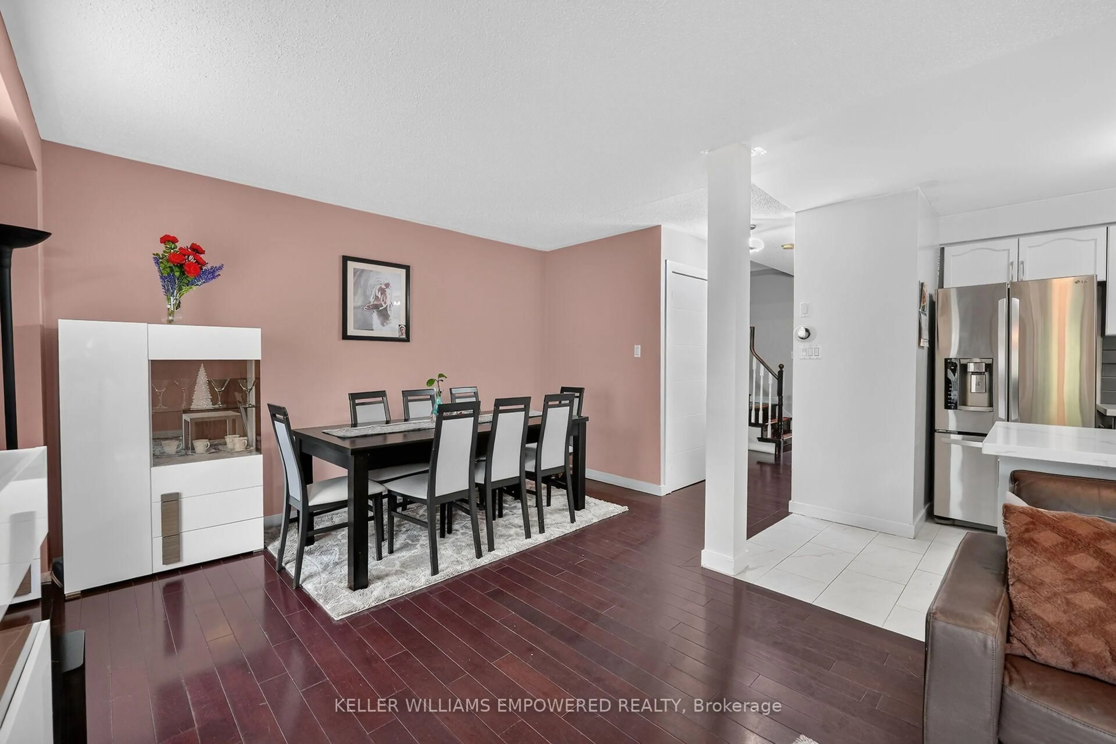 Dining room, unknown for 62 Earl Grey Cres, Brampton Ontario L7A 2L2
