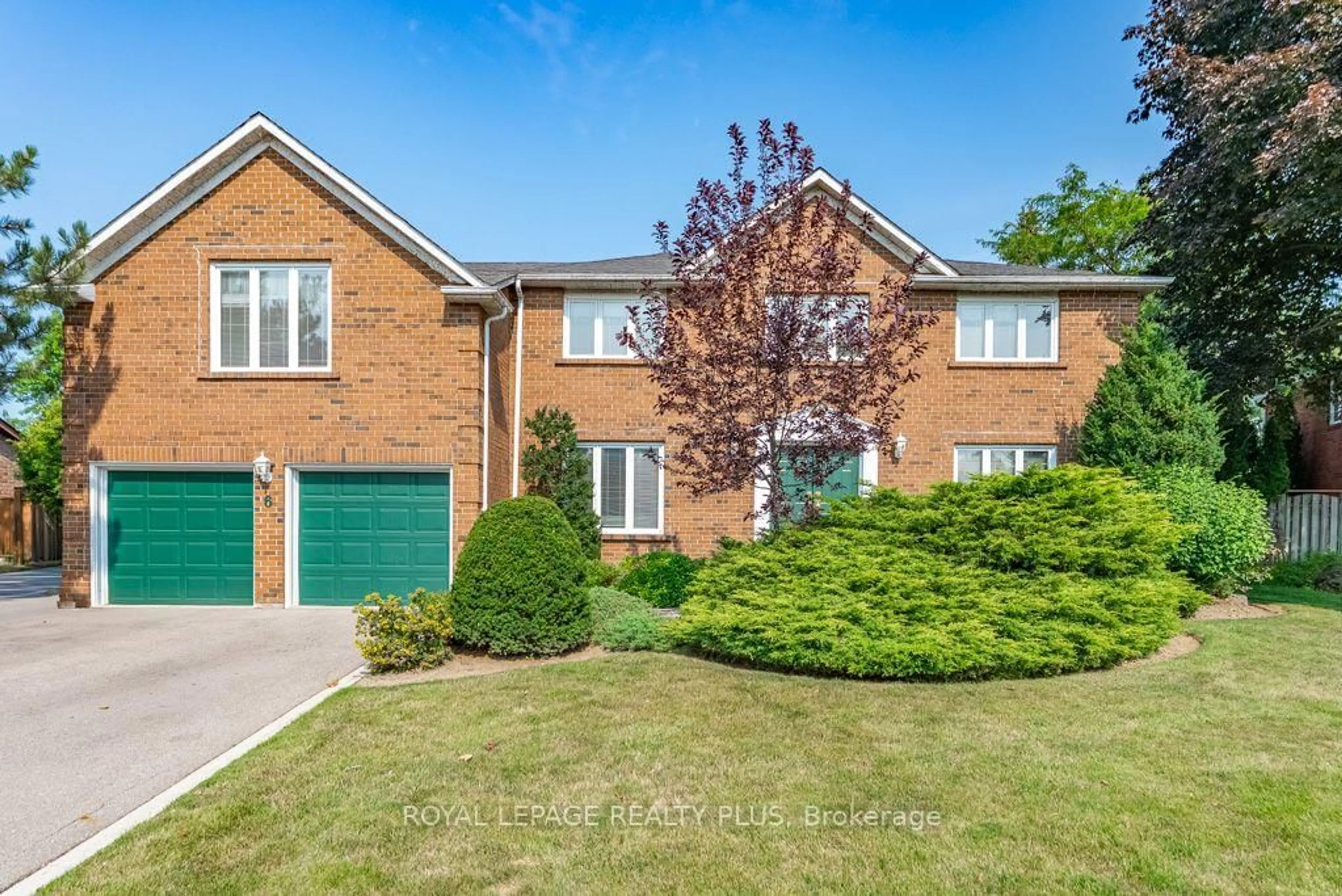 Home with brick exterior material, street for 6 LILLINGTON St, Brampton Ontario L6S 4B9