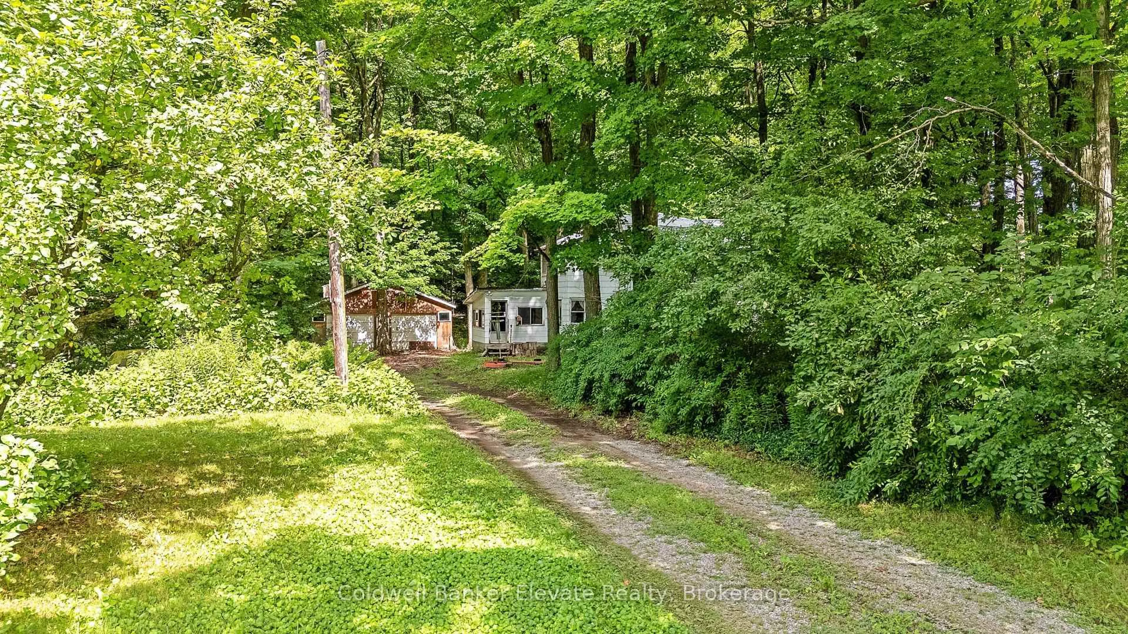 A pic from outside/outdoor area/front of a property/back of a property/a pic from drone, forest/trees view for 2529 Campbellville Rd, Milton Ontario L9T 2X7