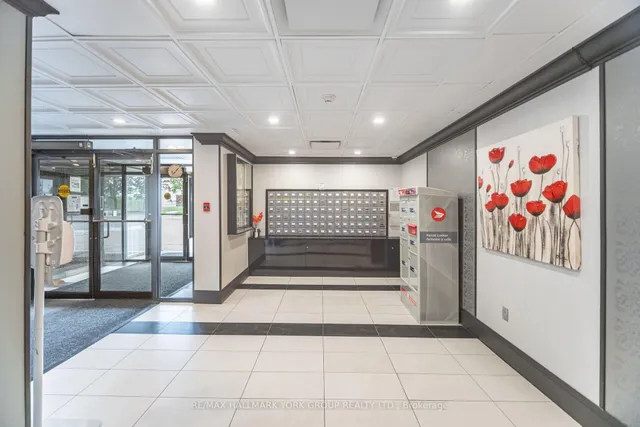 600 Rexdale Blvd #1406, Toronto 5