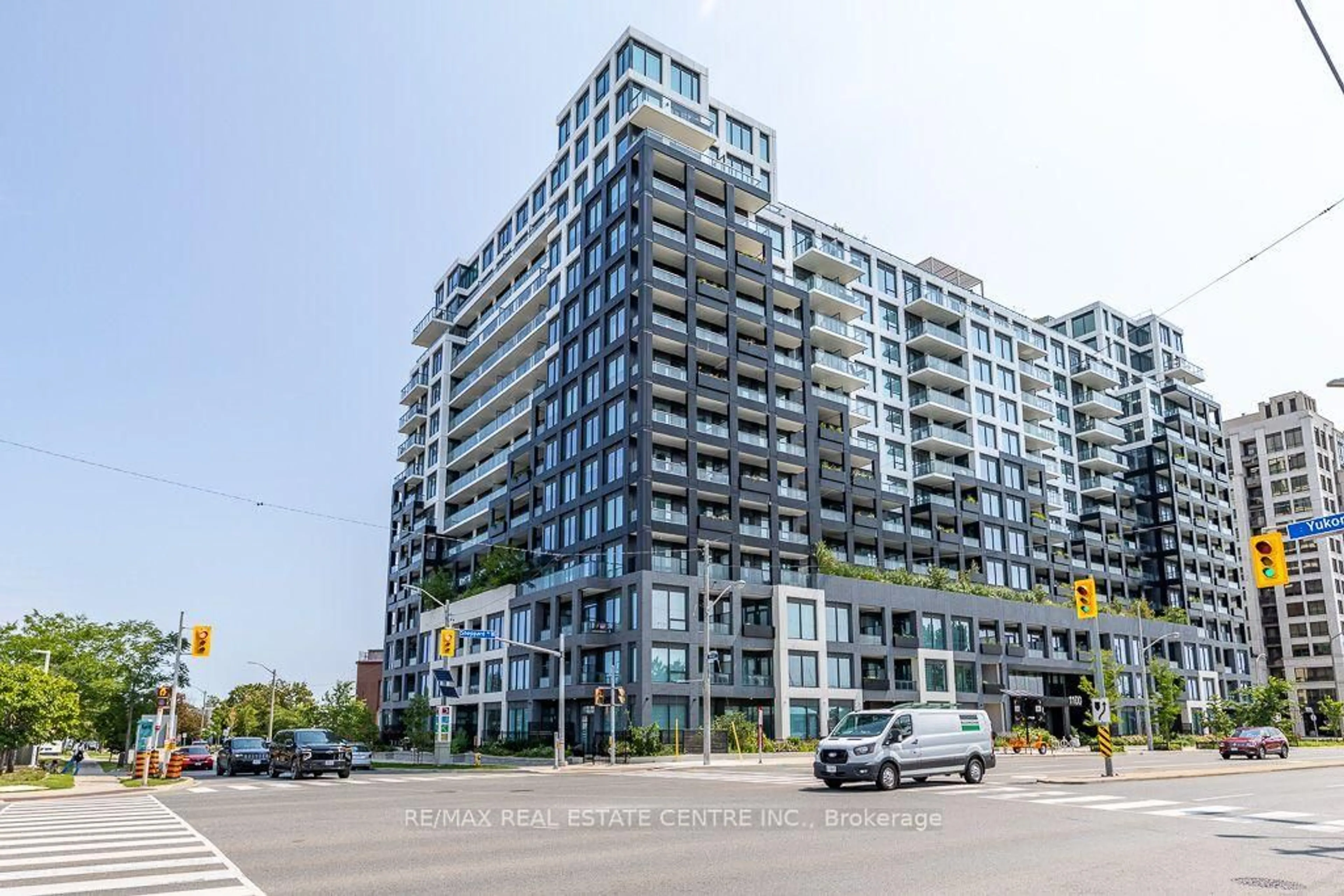 Unknown for 1100 Sheppard Ave #232, Toronto Ontario M3K 0E4