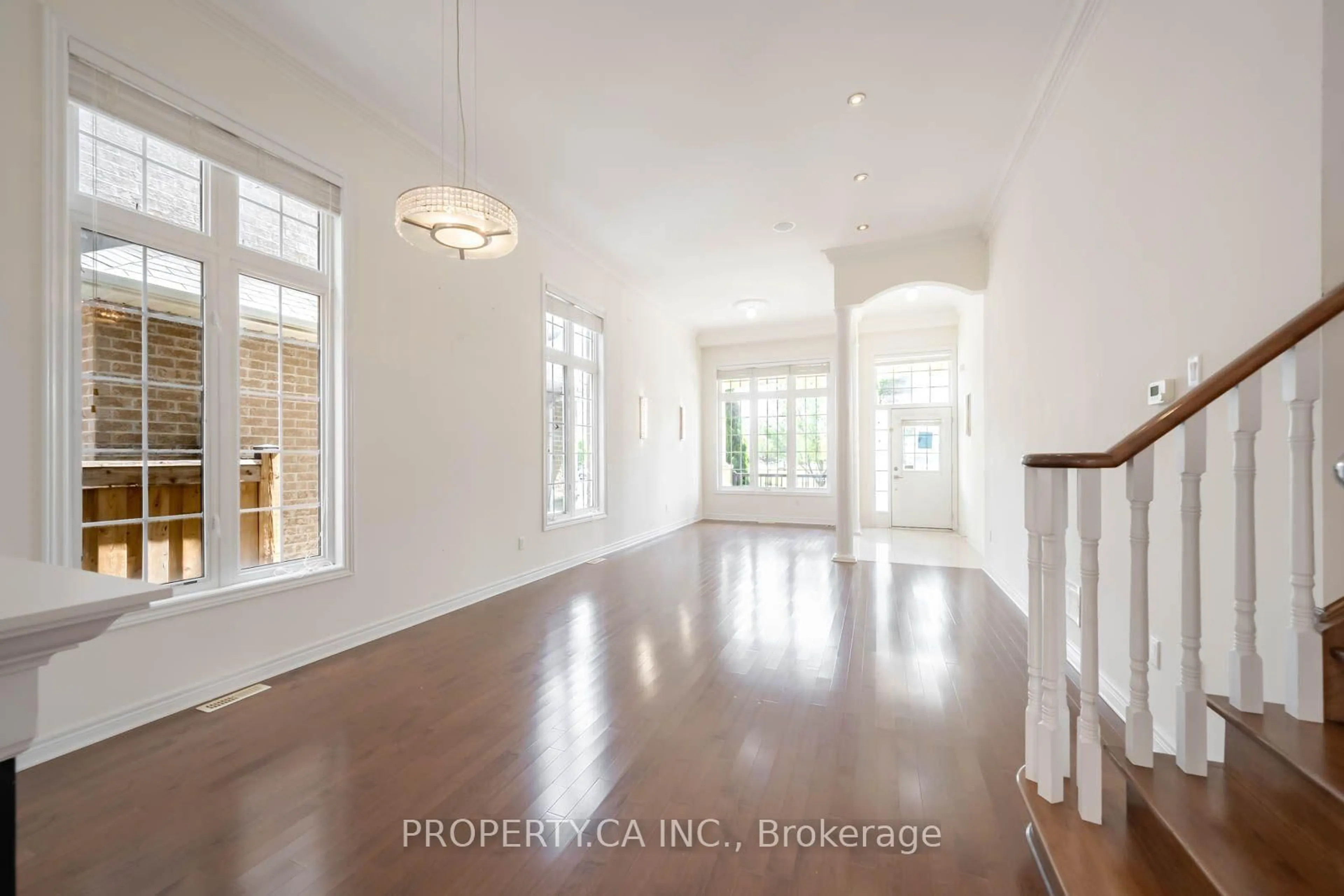 Indoor entryway for 3 Shortreed Grve, Brampton Ontario L6R 0R6