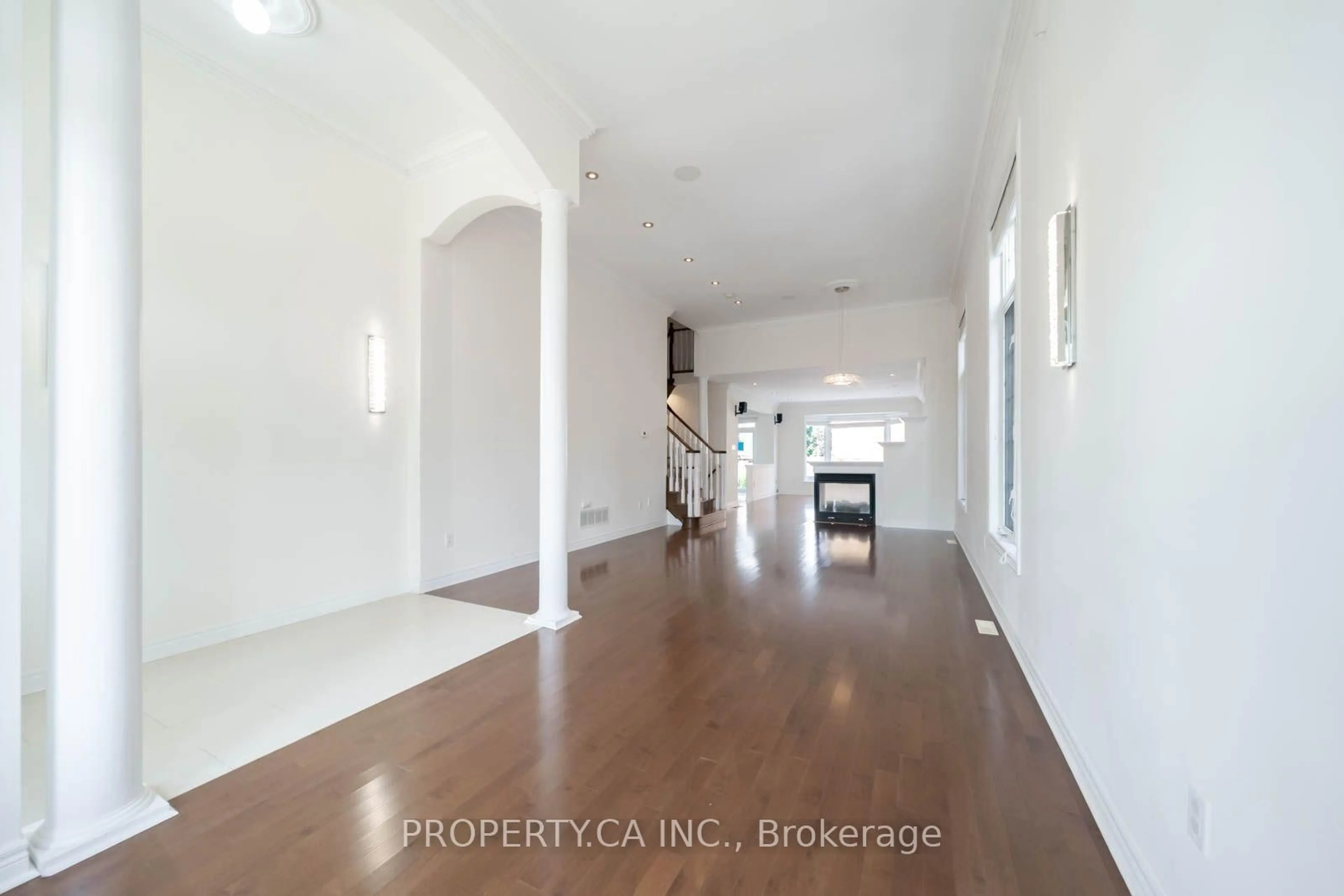 Indoor foyer for 3 Shortreed Grve, Brampton Ontario L6R 0R6