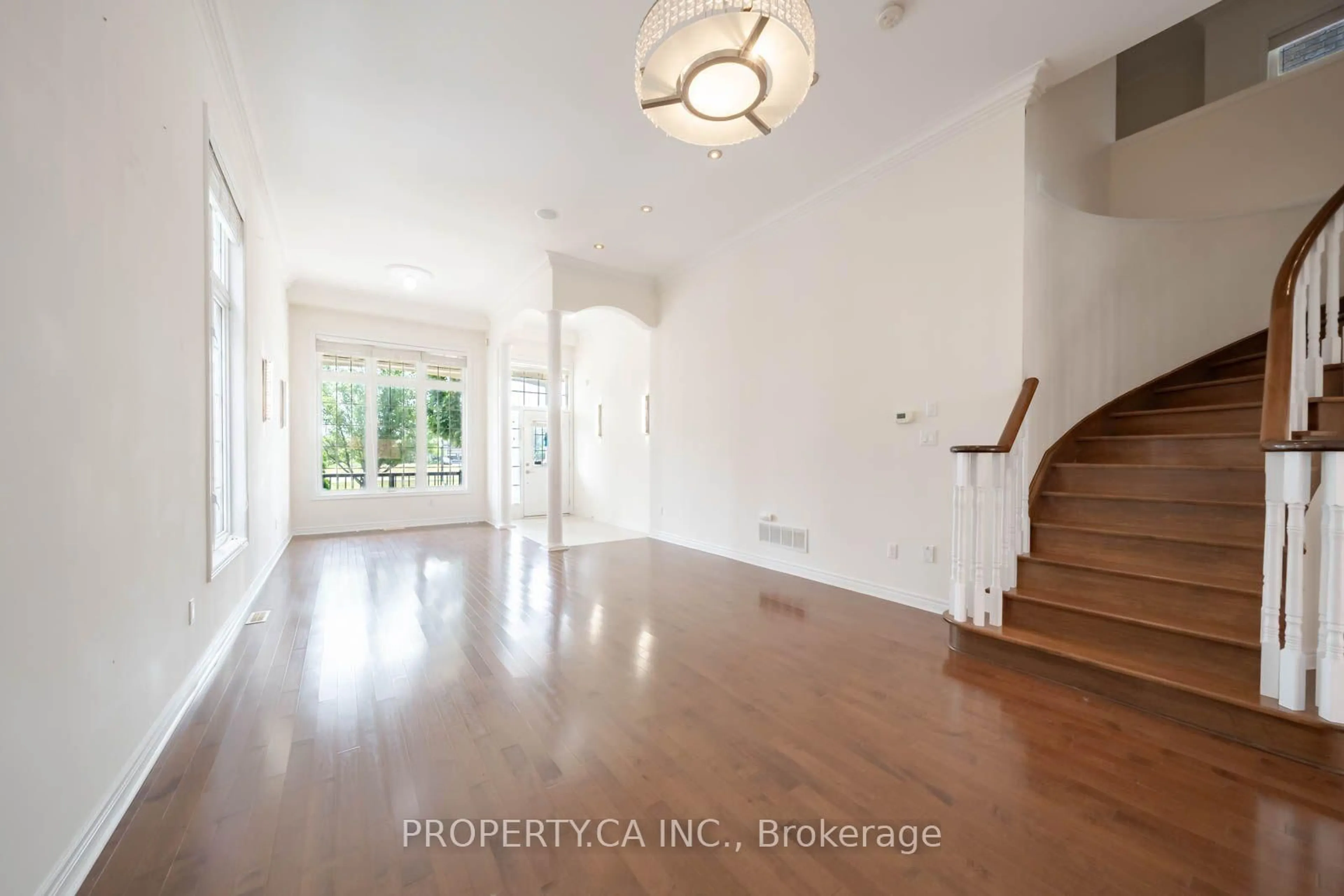 Indoor entryway for 3 Shortreed Grve, Brampton Ontario L6R 0R6