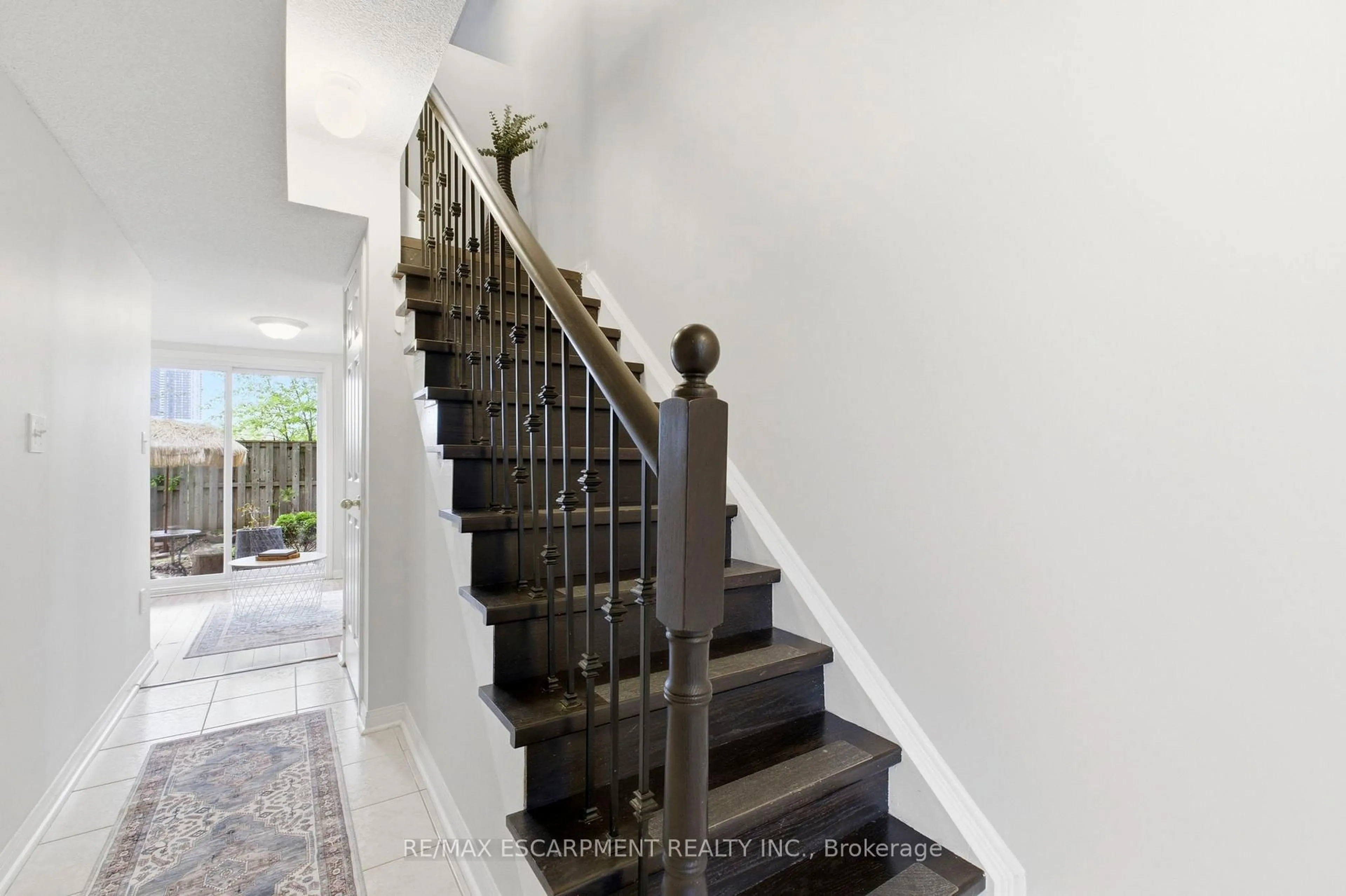 Stairs for 80 Acorn Pl #2, Mississauga Ontario L4Z 4C9