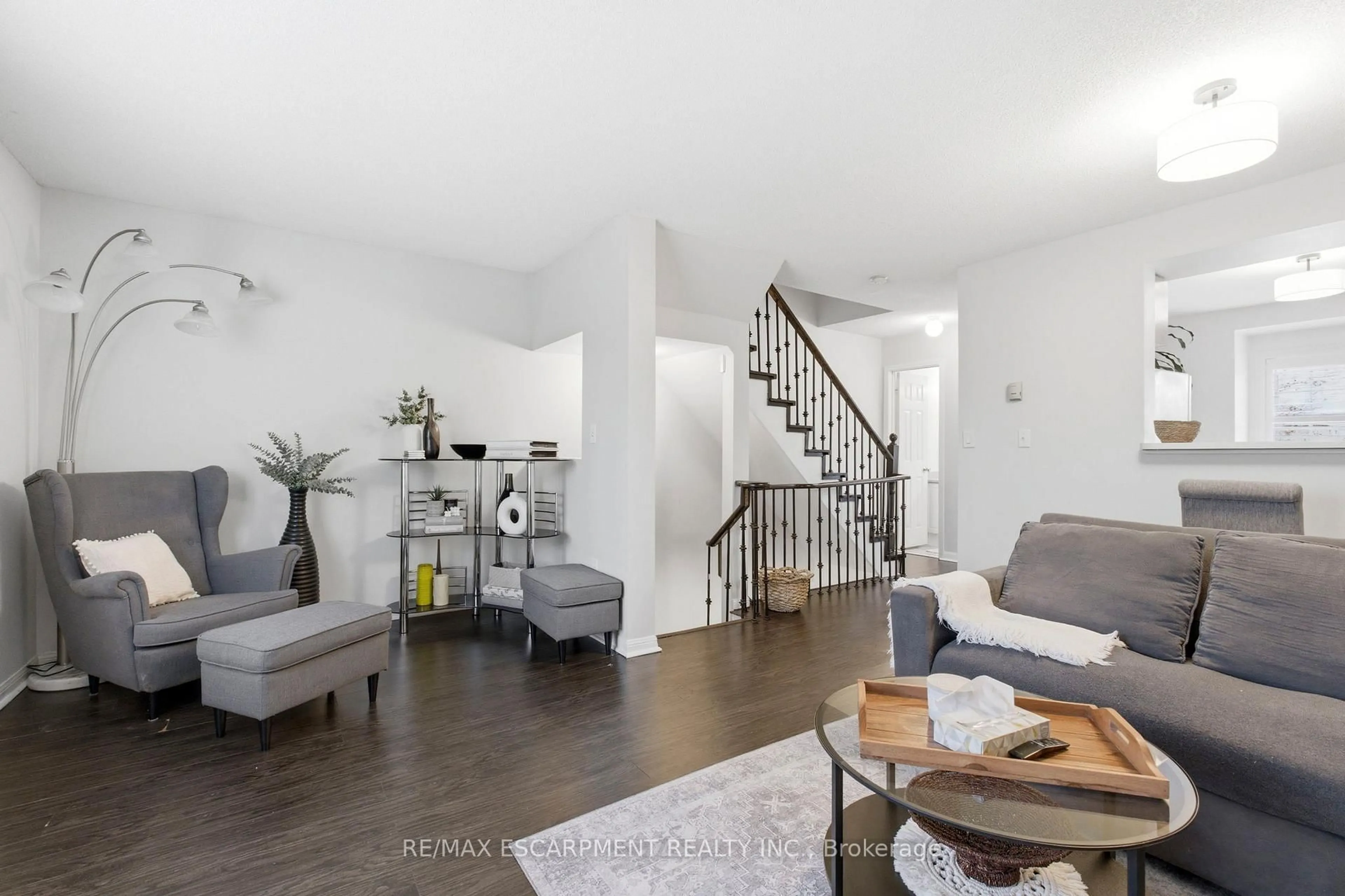 Living room with furniture, unknown for 80 Acorn Pl #2, Mississauga Ontario L4Z 4C9