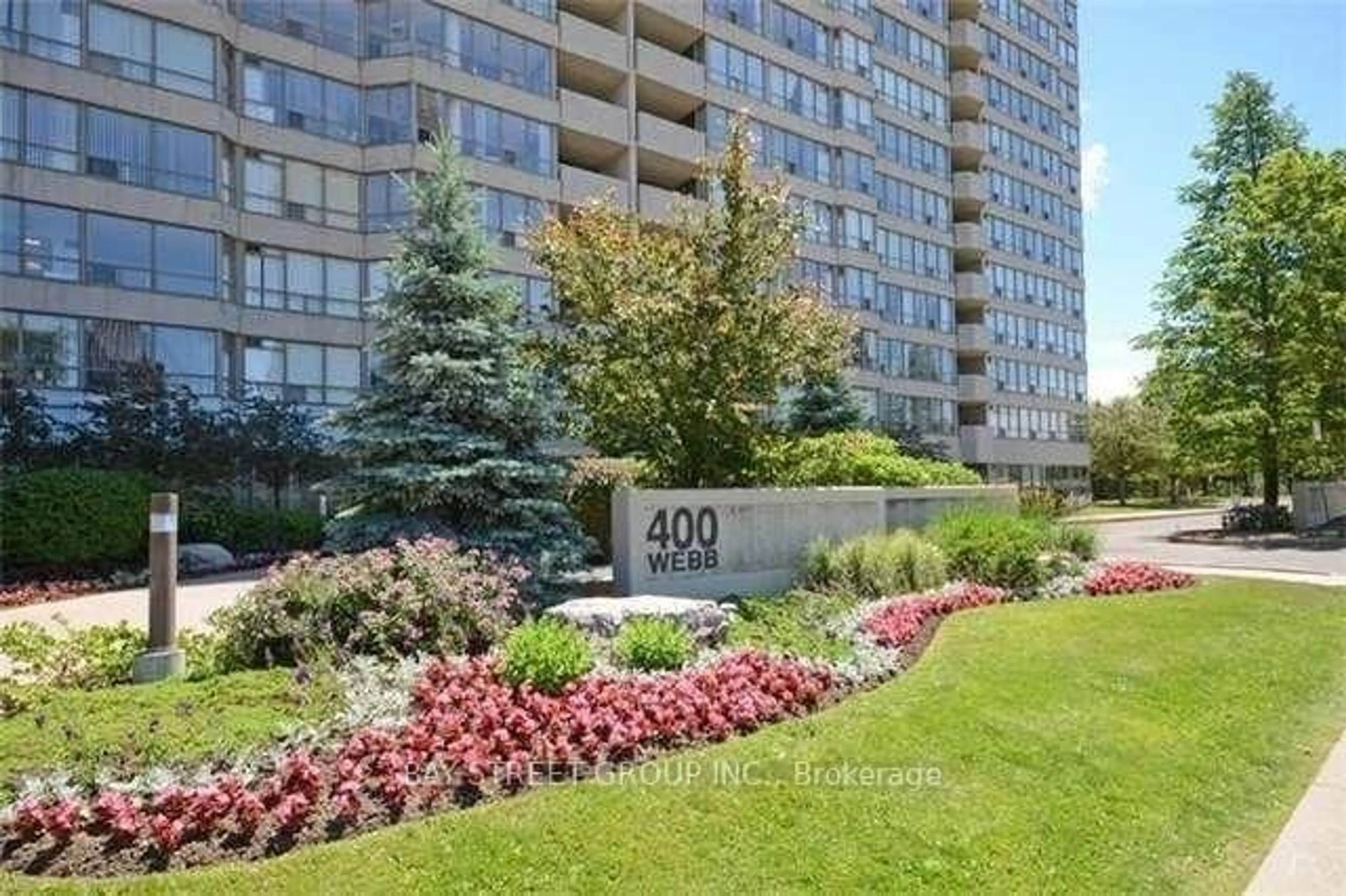 Unknown for 400 Webb Dr #2203, Mississauga Ontario L5B 3Z7
