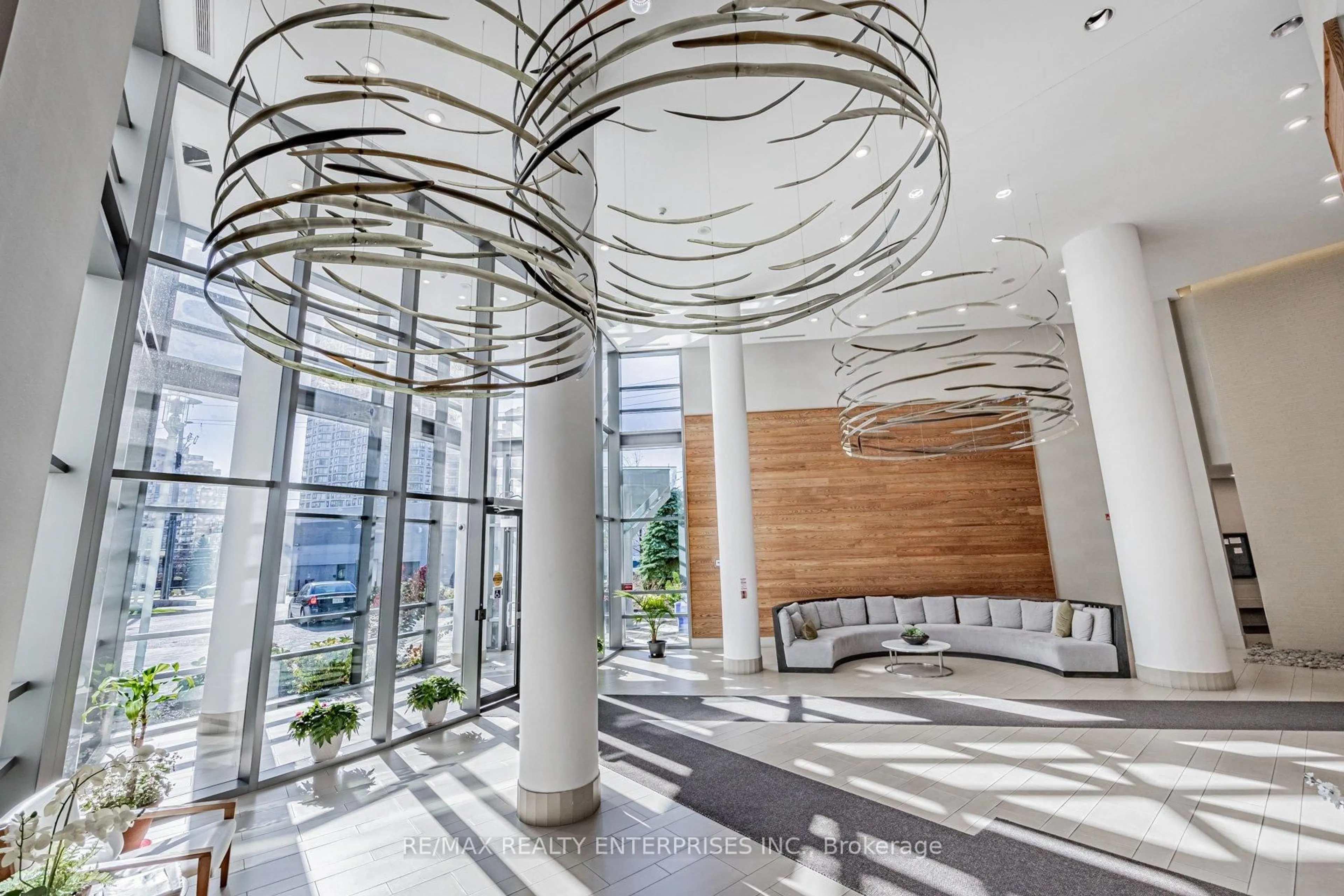 Lobby for 15 Legion Rd #304, Toronto Ontario M8V 0A9