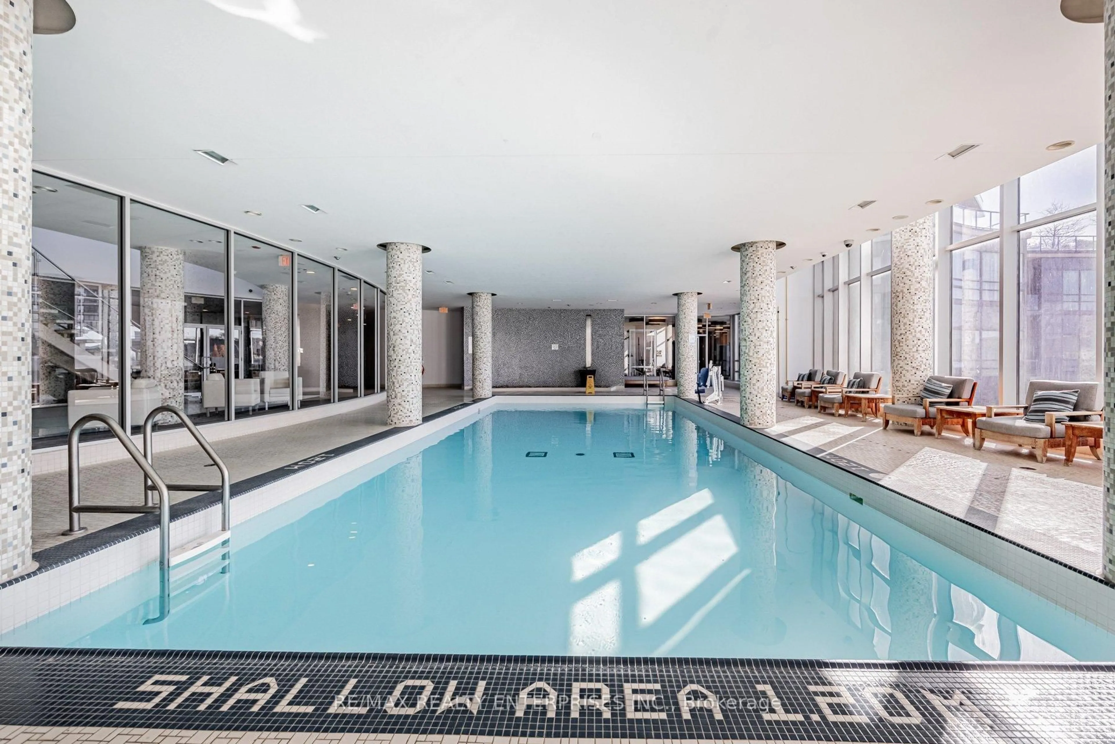 Pool for 15 Legion Rd #304, Toronto Ontario M8V 0A9