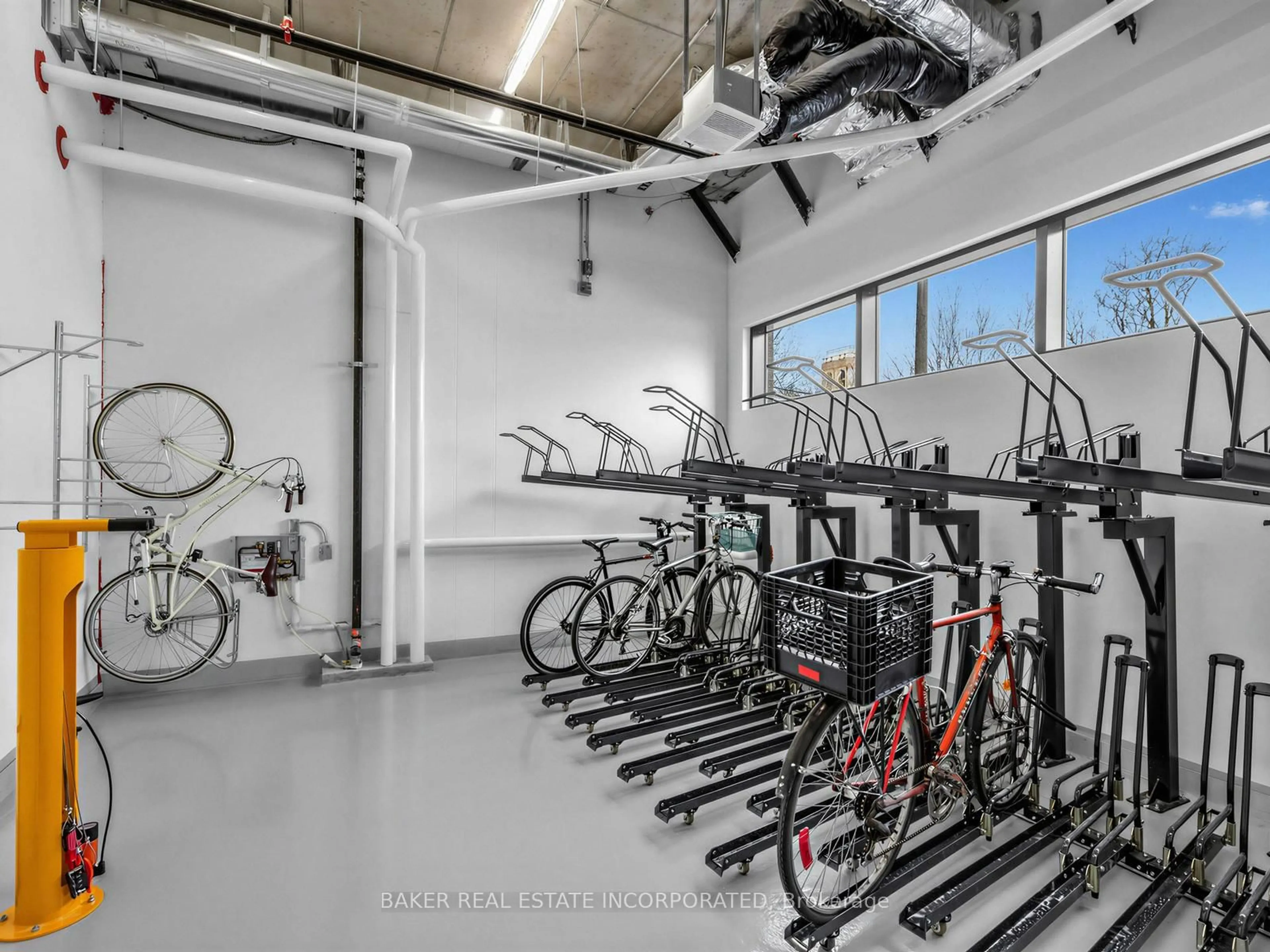 Gym or fitness room for 758 Dovercourt Rd #702, Toronto Ontario M6H 0G7